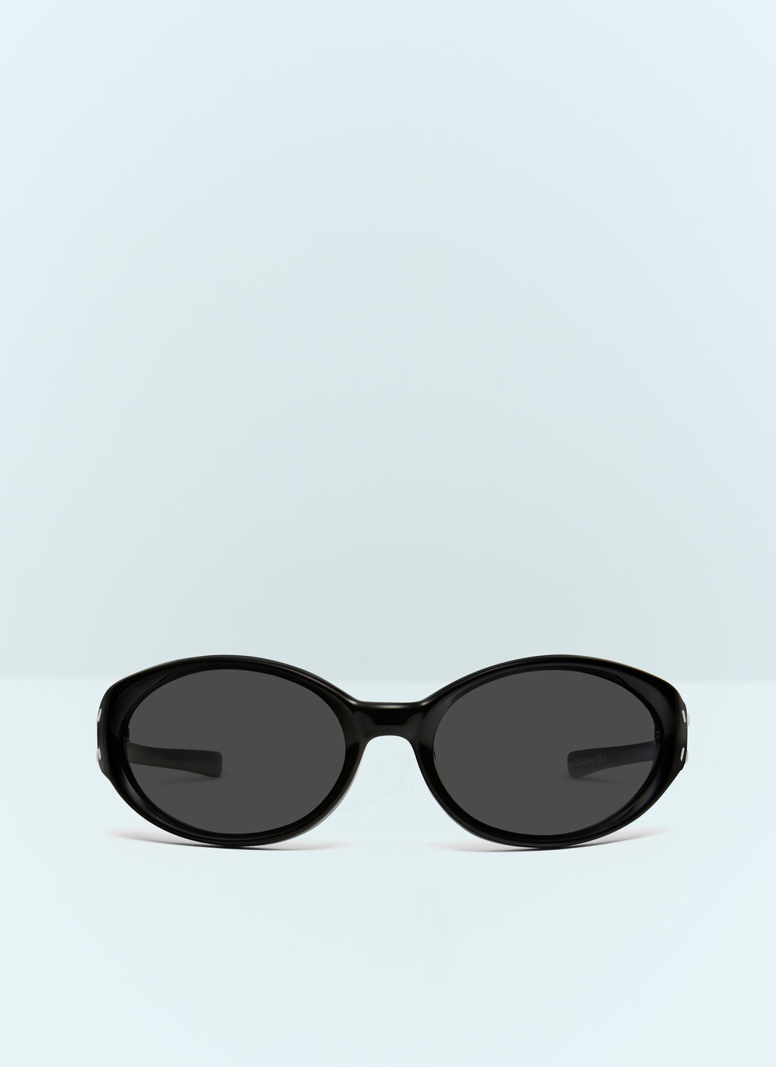 Gentle Monster X Maison Margiela Mm104 01 Sunglasses In Black