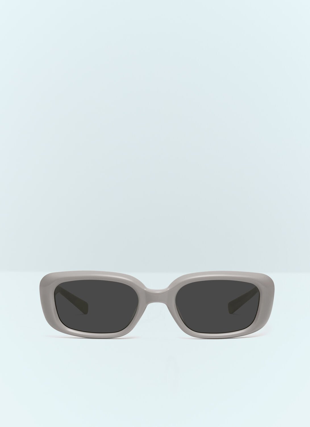 Shop Gentle Monster X Maison Margiela Mm106 G10 Sunglasses In Grey