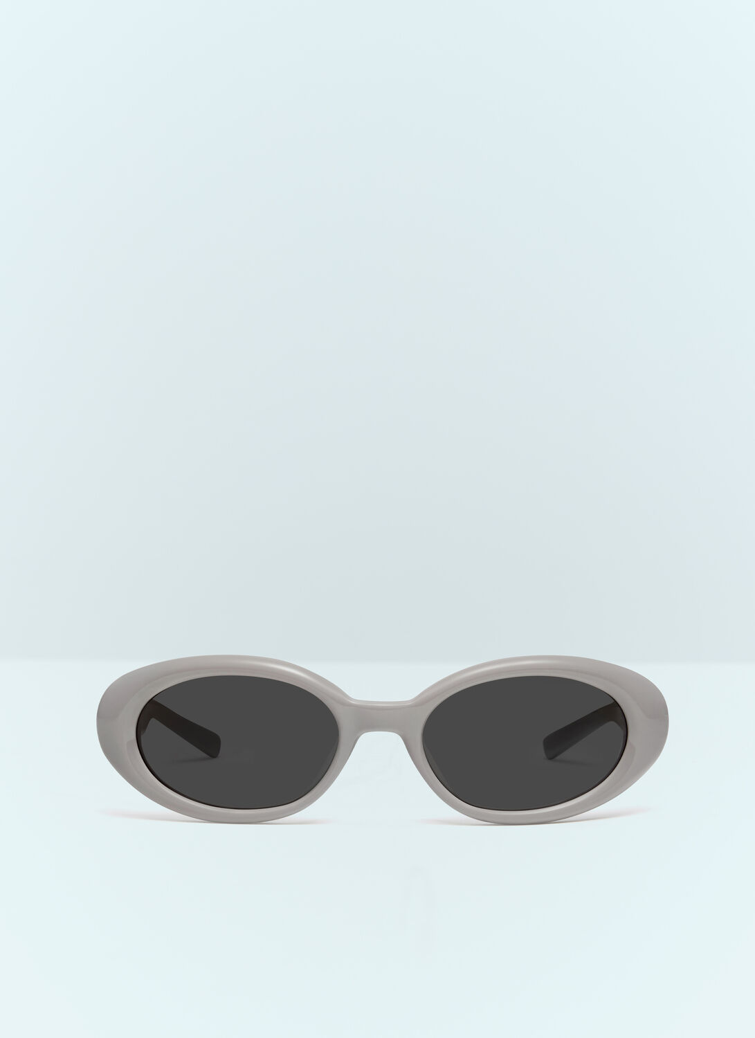 Shop Gentle Monster X Maison Margiela Mm107 G10 Sunglasses In Grey