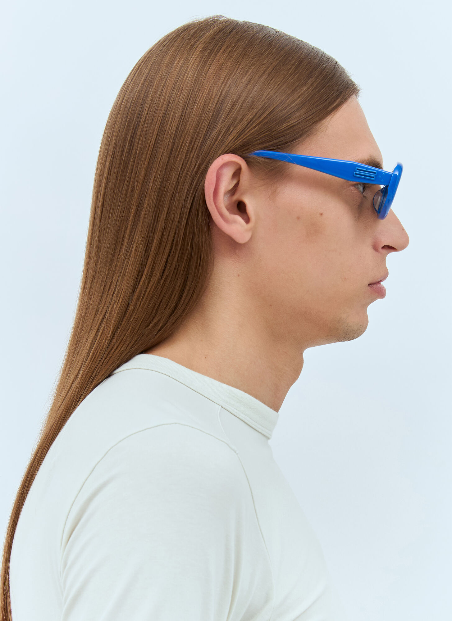  Gentle Monster Gentle Monster July Bl2 Sunglasses -  Sonnenbrillen Blue One Size 