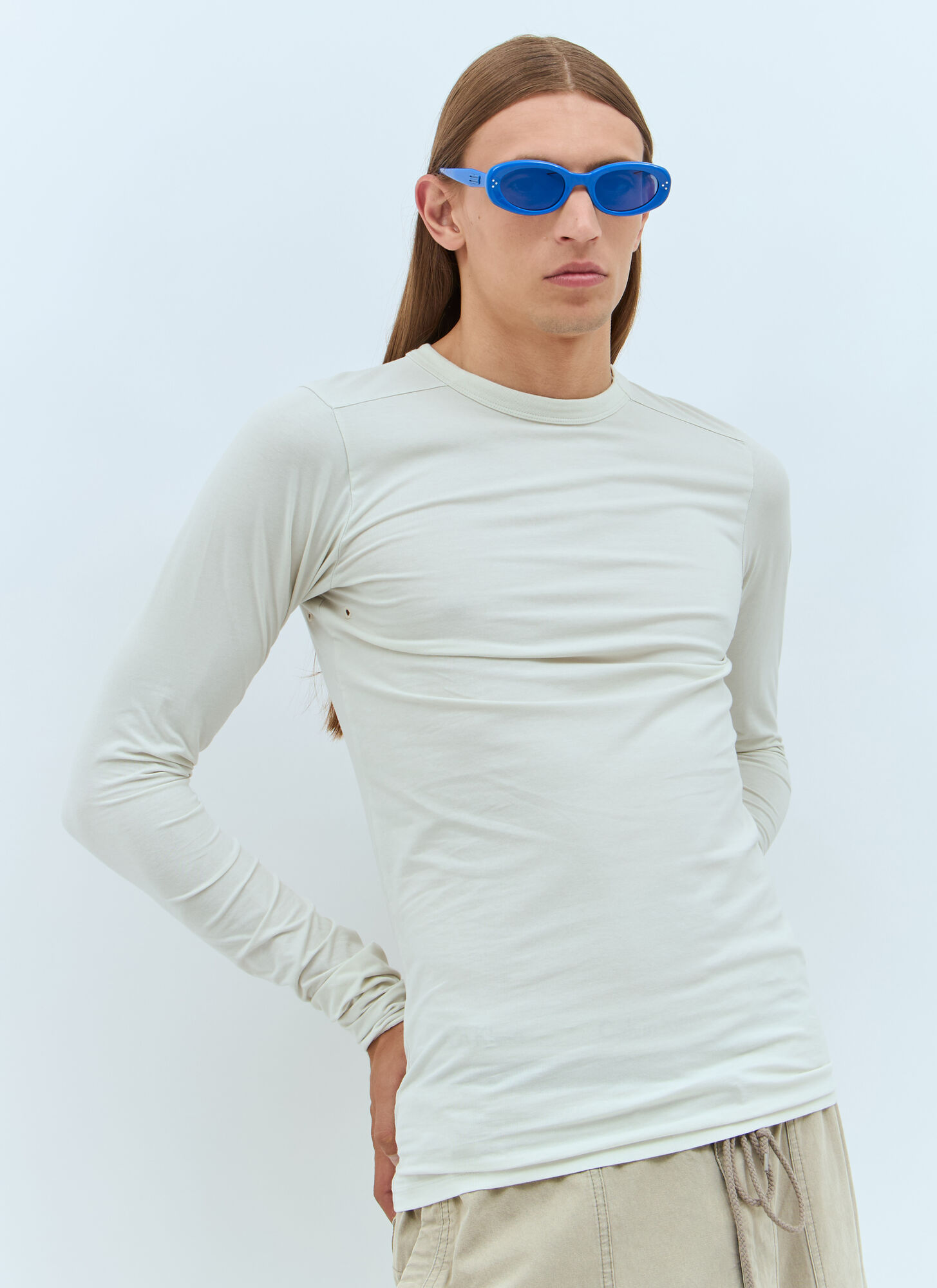  Gentle Monster Gentle Monster July Bl2 Sunglasses -  Sonnenbrillen Blue One Size 