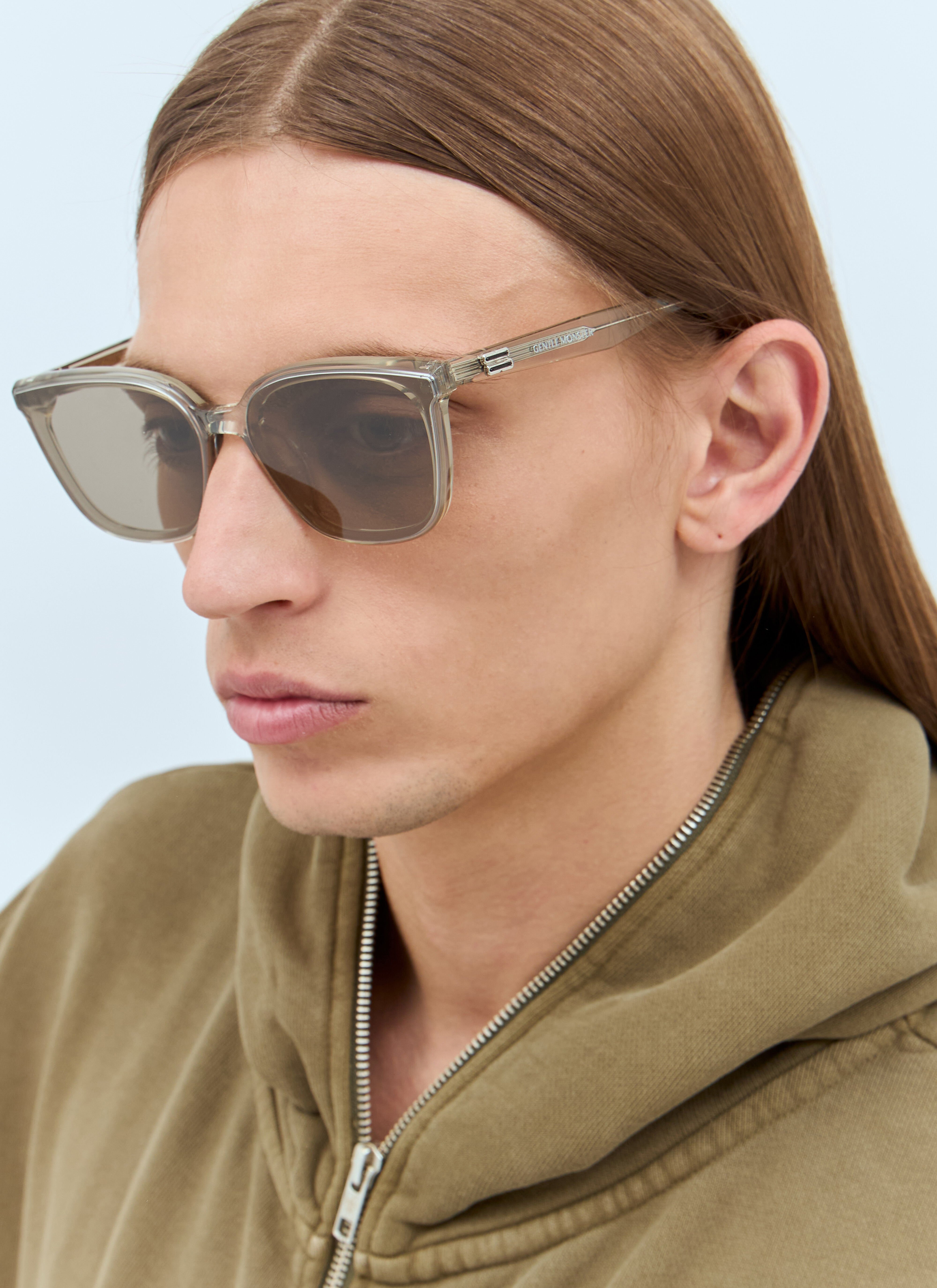 【本物新品保証】 Sunglasses BRC11 Pino MONSTER GENTLE - BeyondStyle - Sunglasses 小物