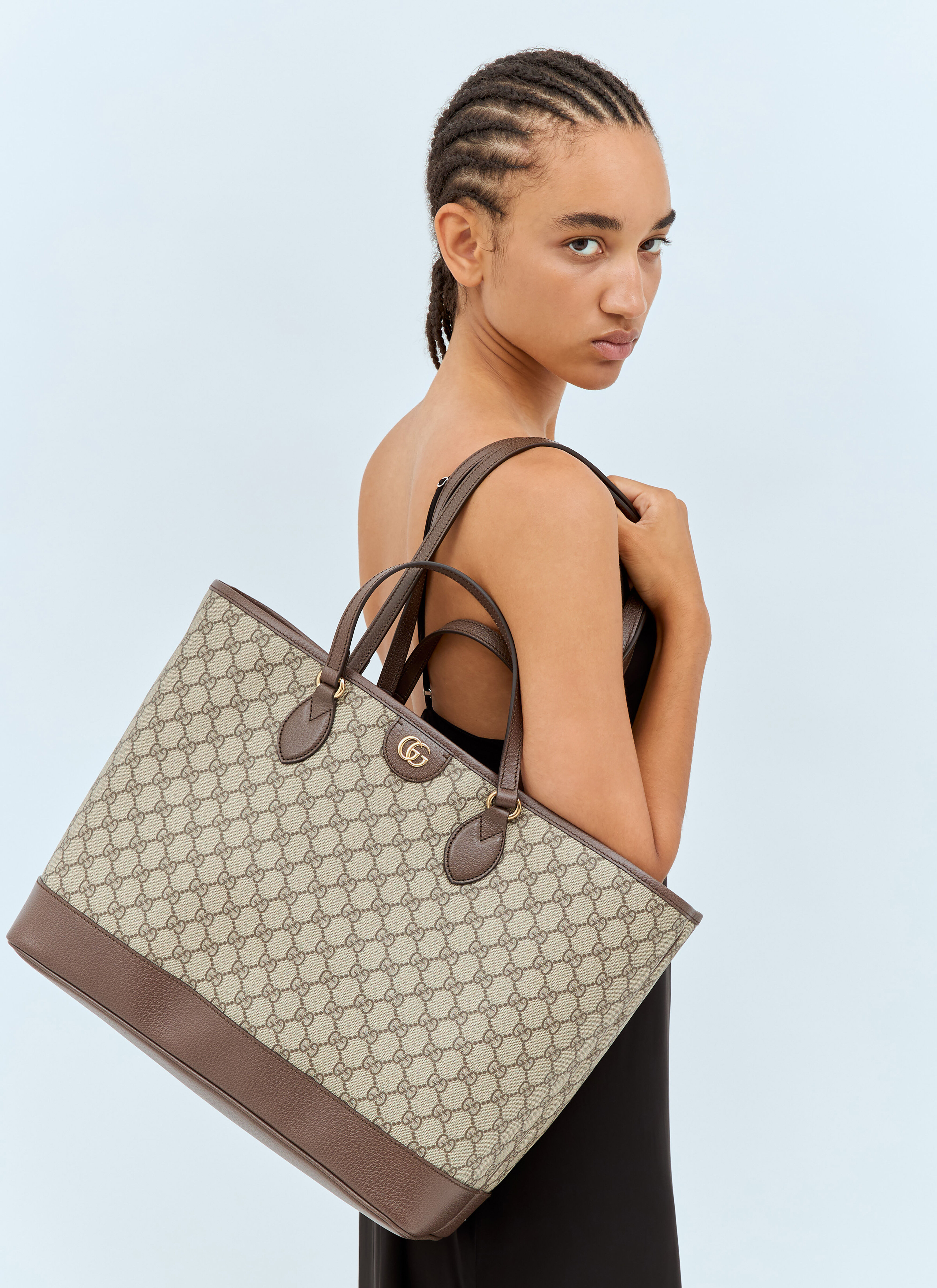Ophidia medium tote top