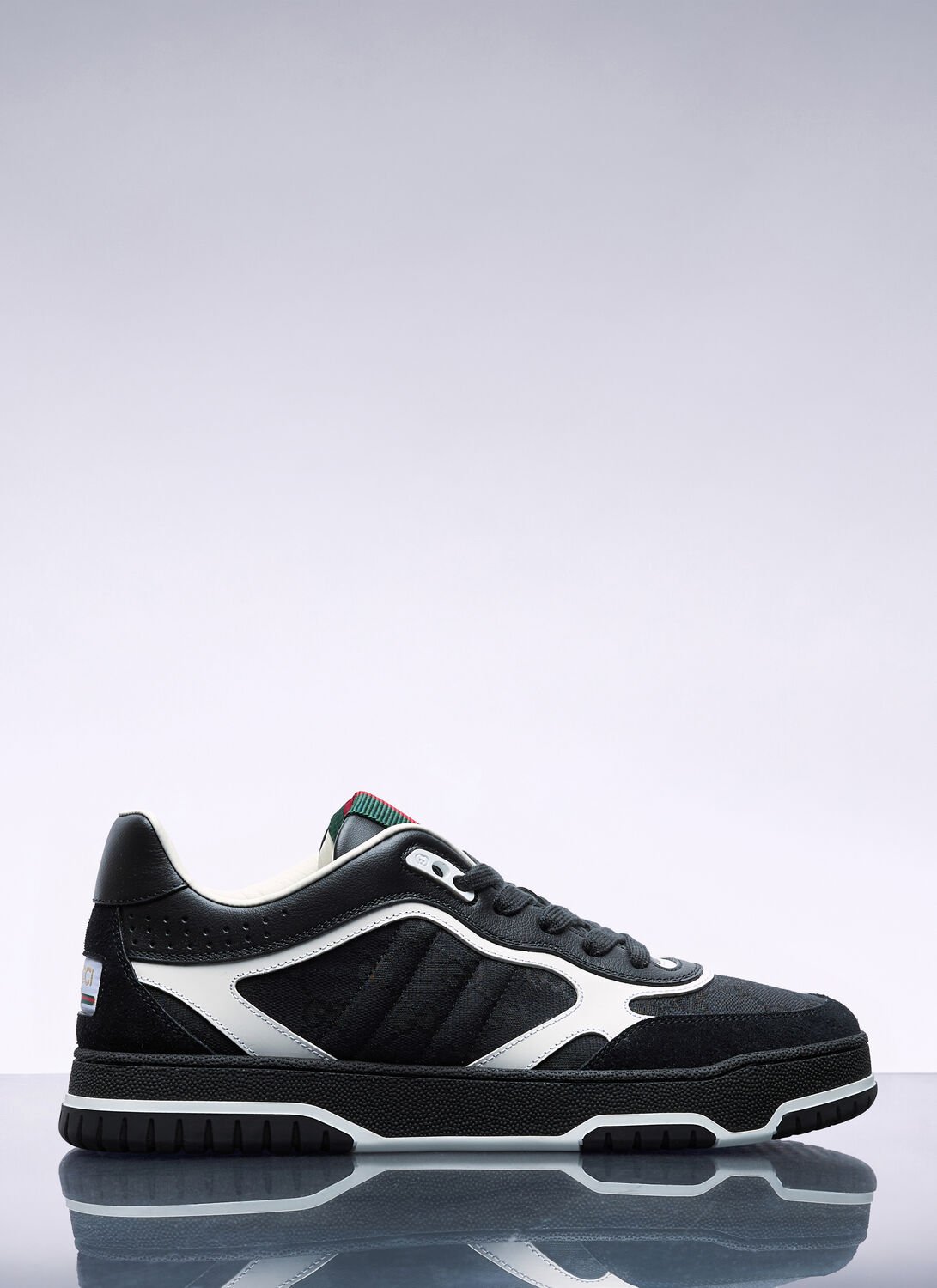 GUCCI RE-WEB SNEAKERS 