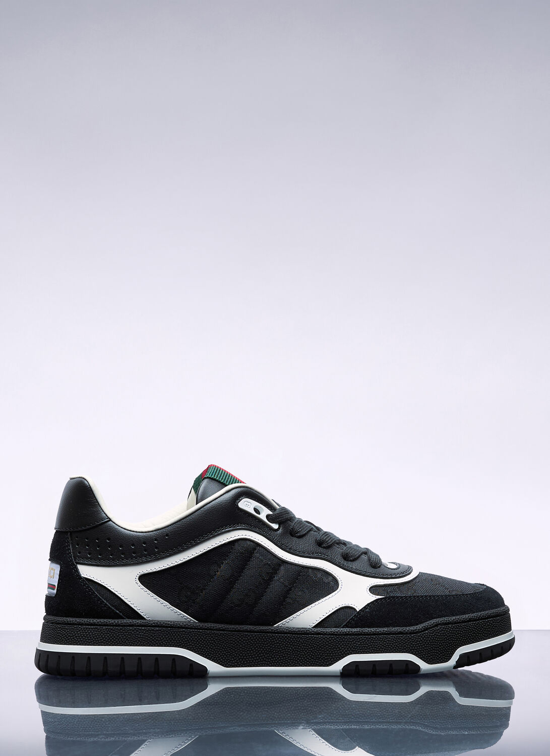 GUCCI RE-WEB SNEAKERS