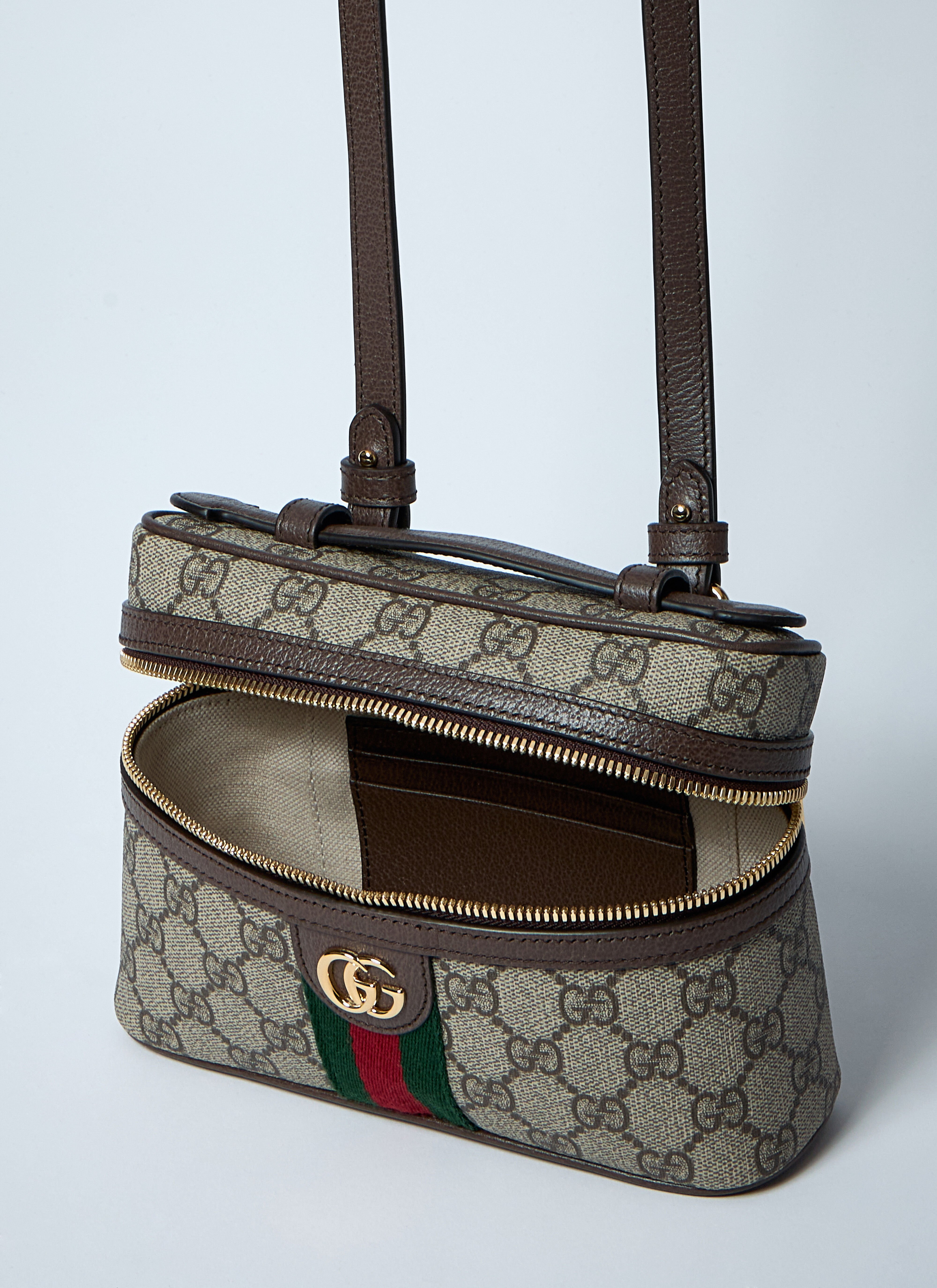 Shop Small Ophidia Vanity Bag on Sale at BeyondStyle – Get