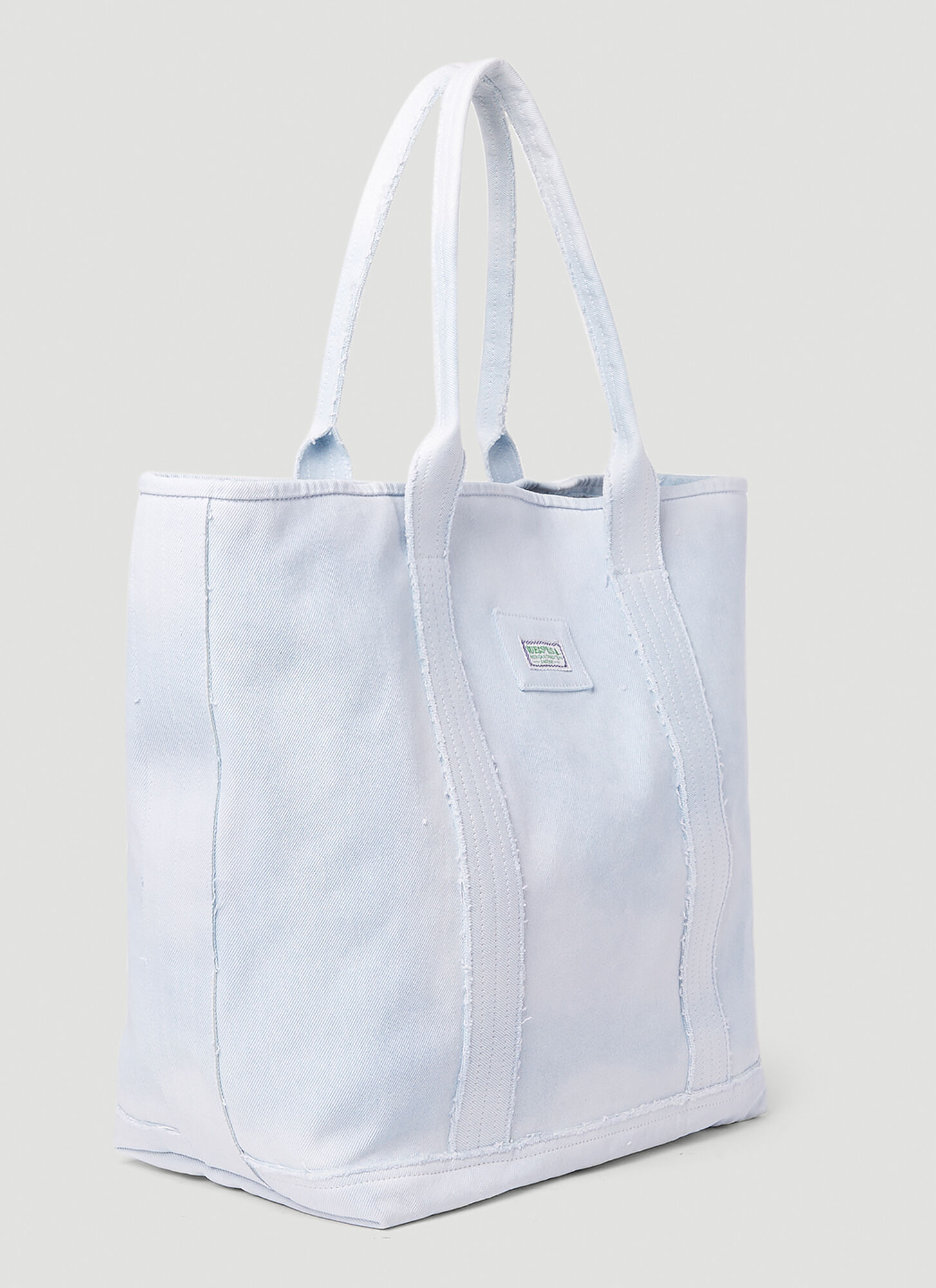  Guess Usa Guess Usa Tote Bag -  Shopper Light Blue One Size 