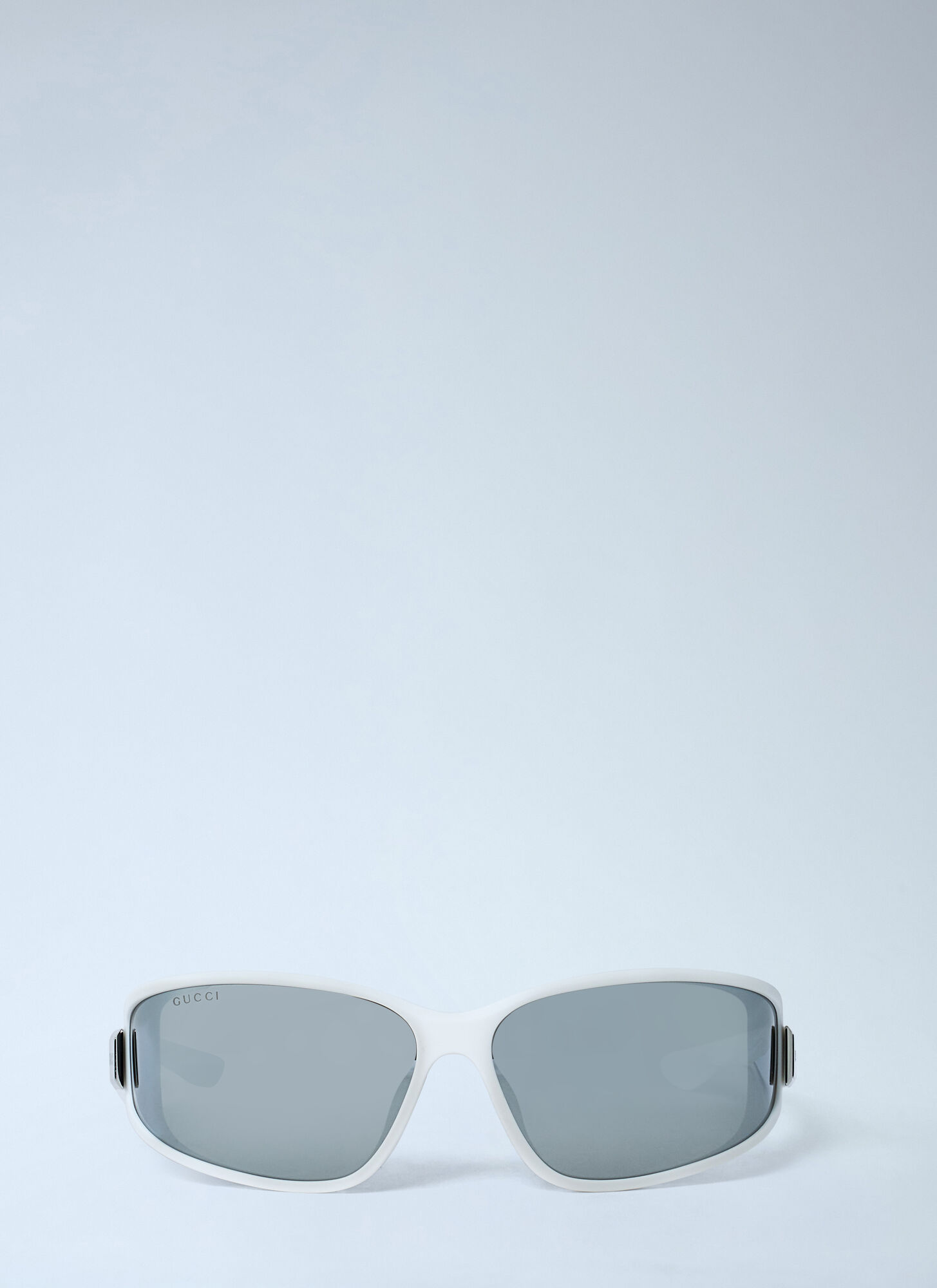 Gucci Gg2011s Sunglasses -  Sunglasses White One Size　グッチ GG2011s サングラス - サングラス ホワイト フリーサイズ Gucci