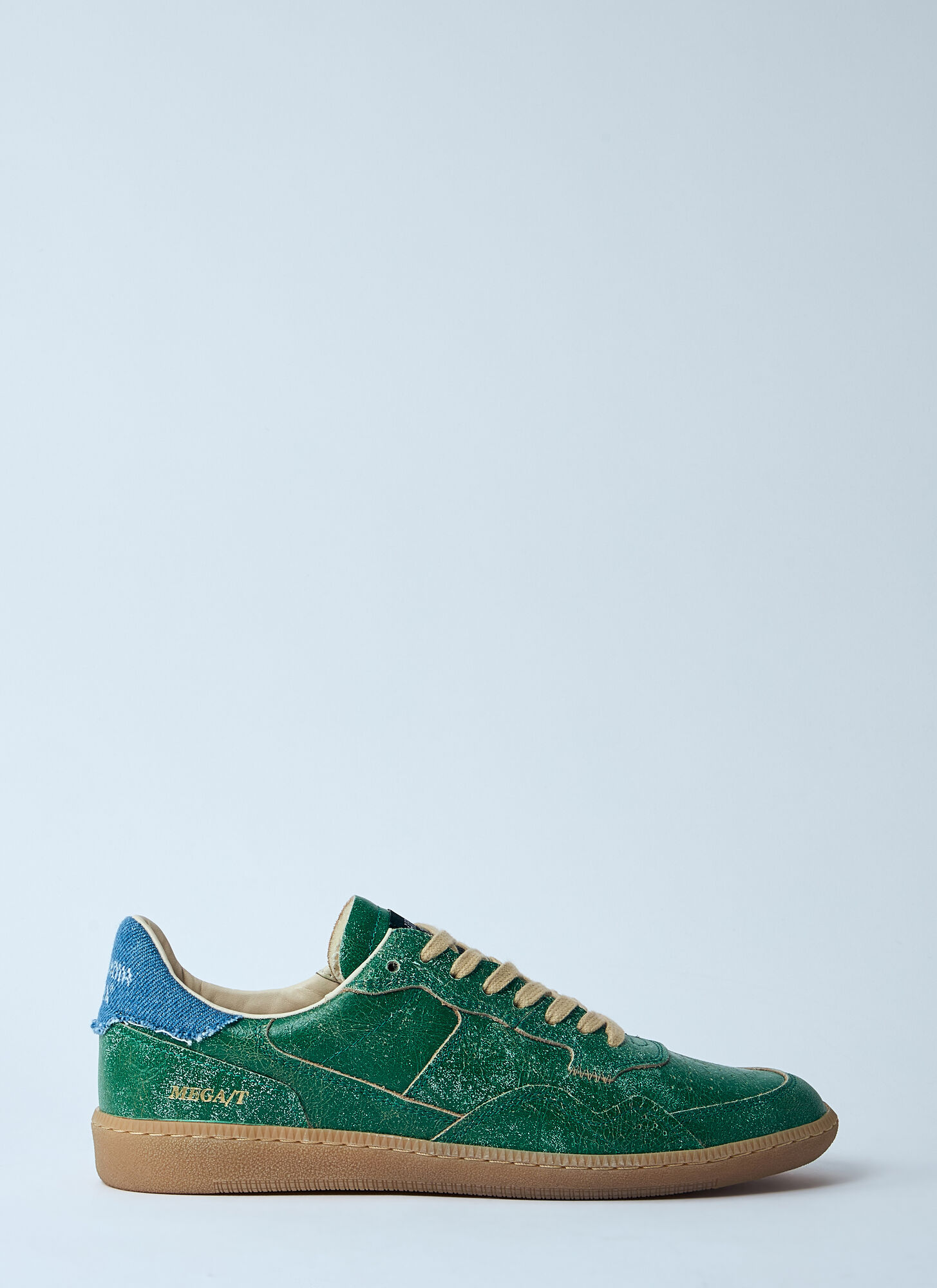Hidnander Mega T Sneakers In Green