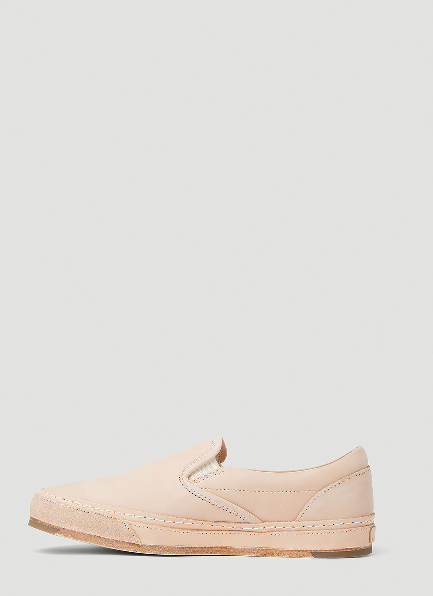  Hender Scheme Hender Scheme Slip On Sneakers - Mann Slipper Pink 2 