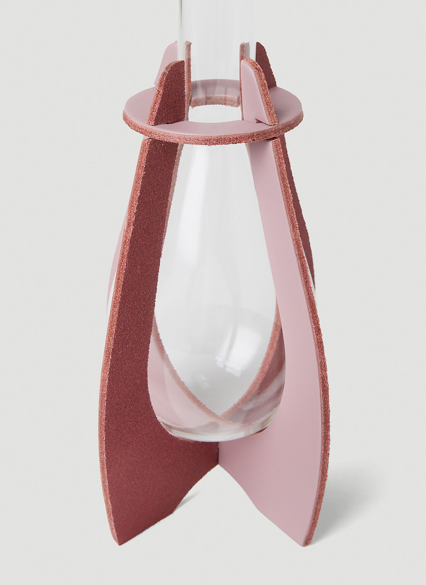  Hender Scheme Hender Scheme Kjeldahl Long Flask - Mann Vases Lilac One Size 