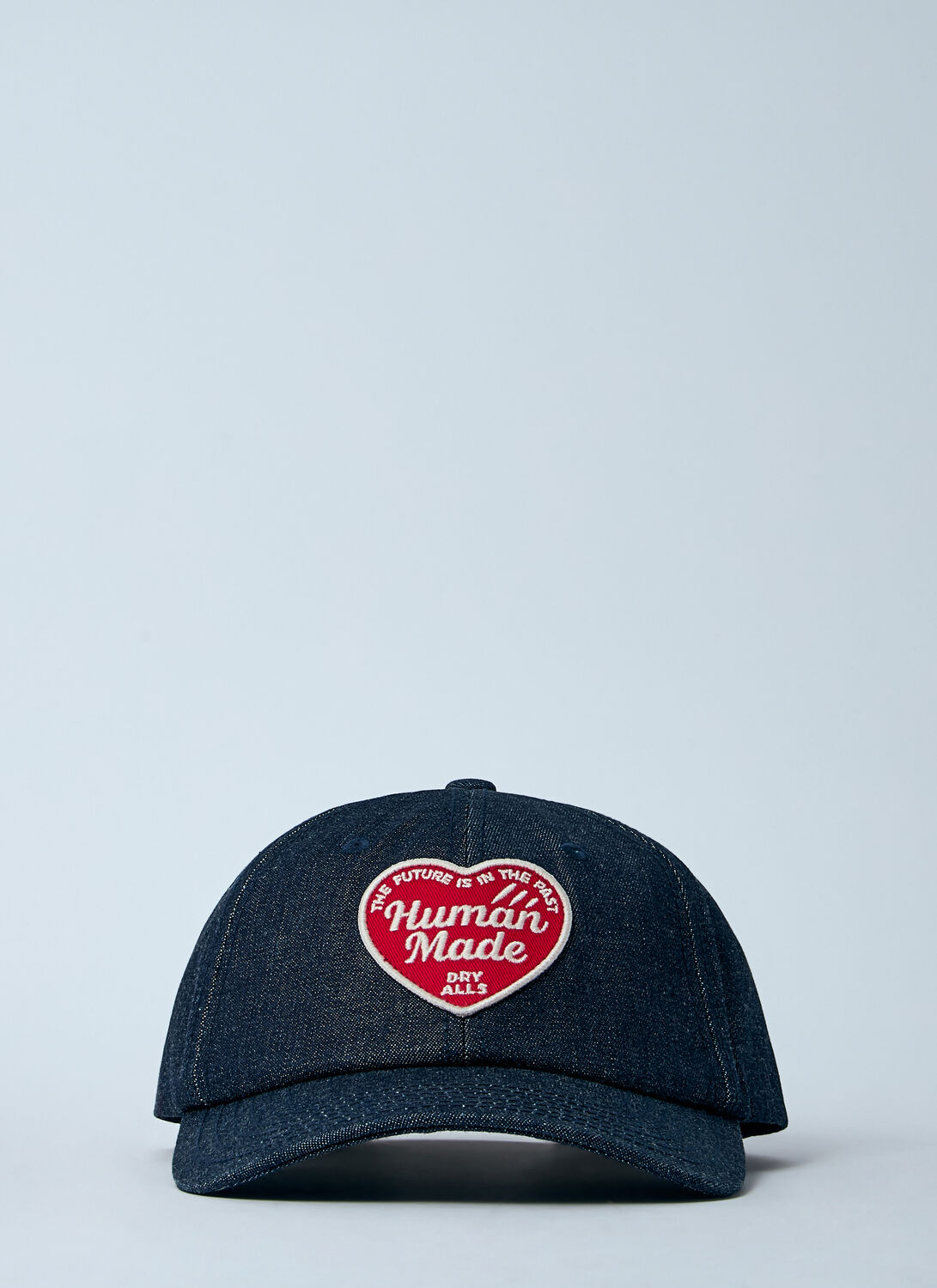 Human Made Logo-patch Baseball Cap