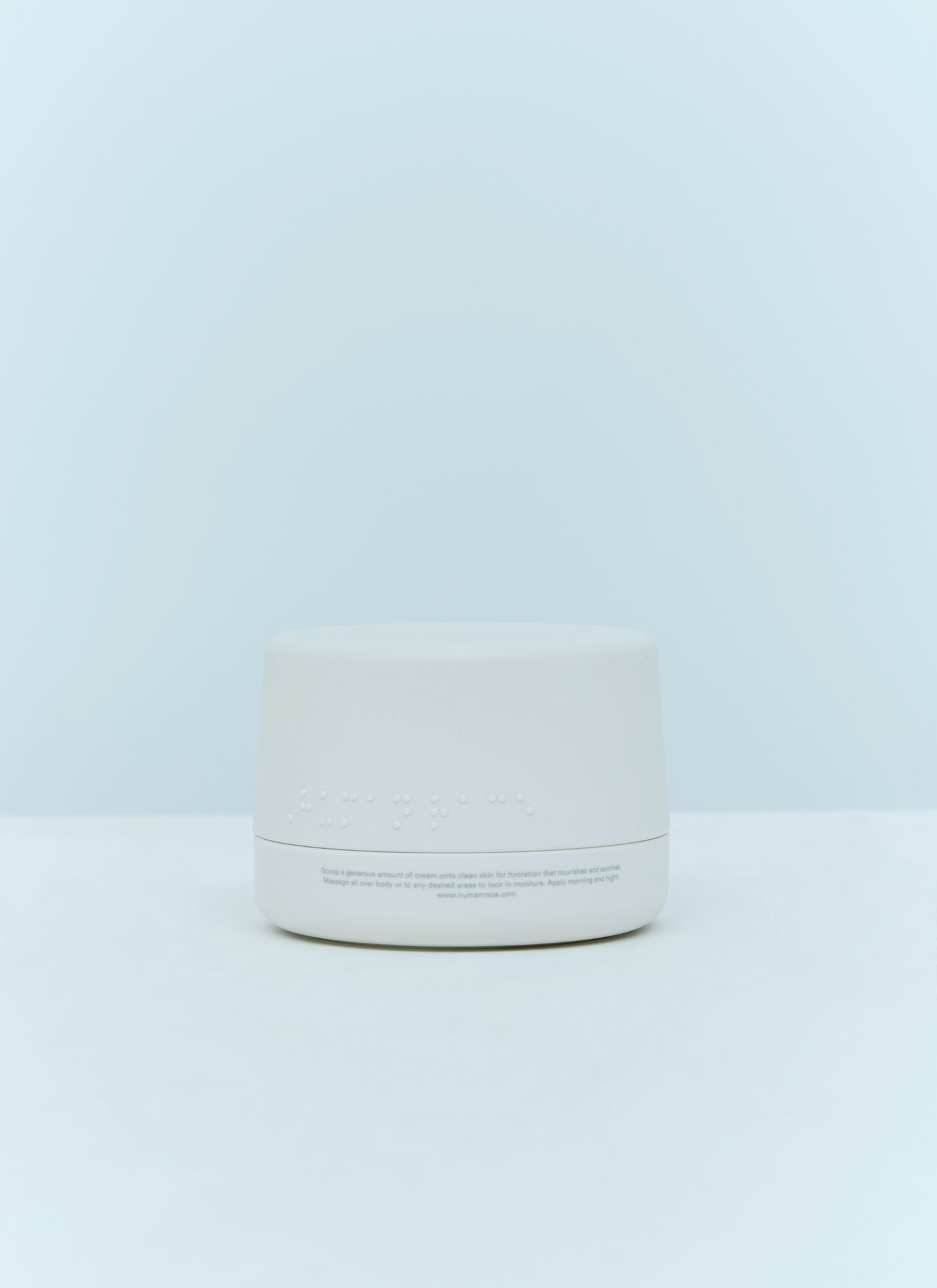  Humanrace Humanrace Humidifying Body Cream -  Face & Body Grey One Size 