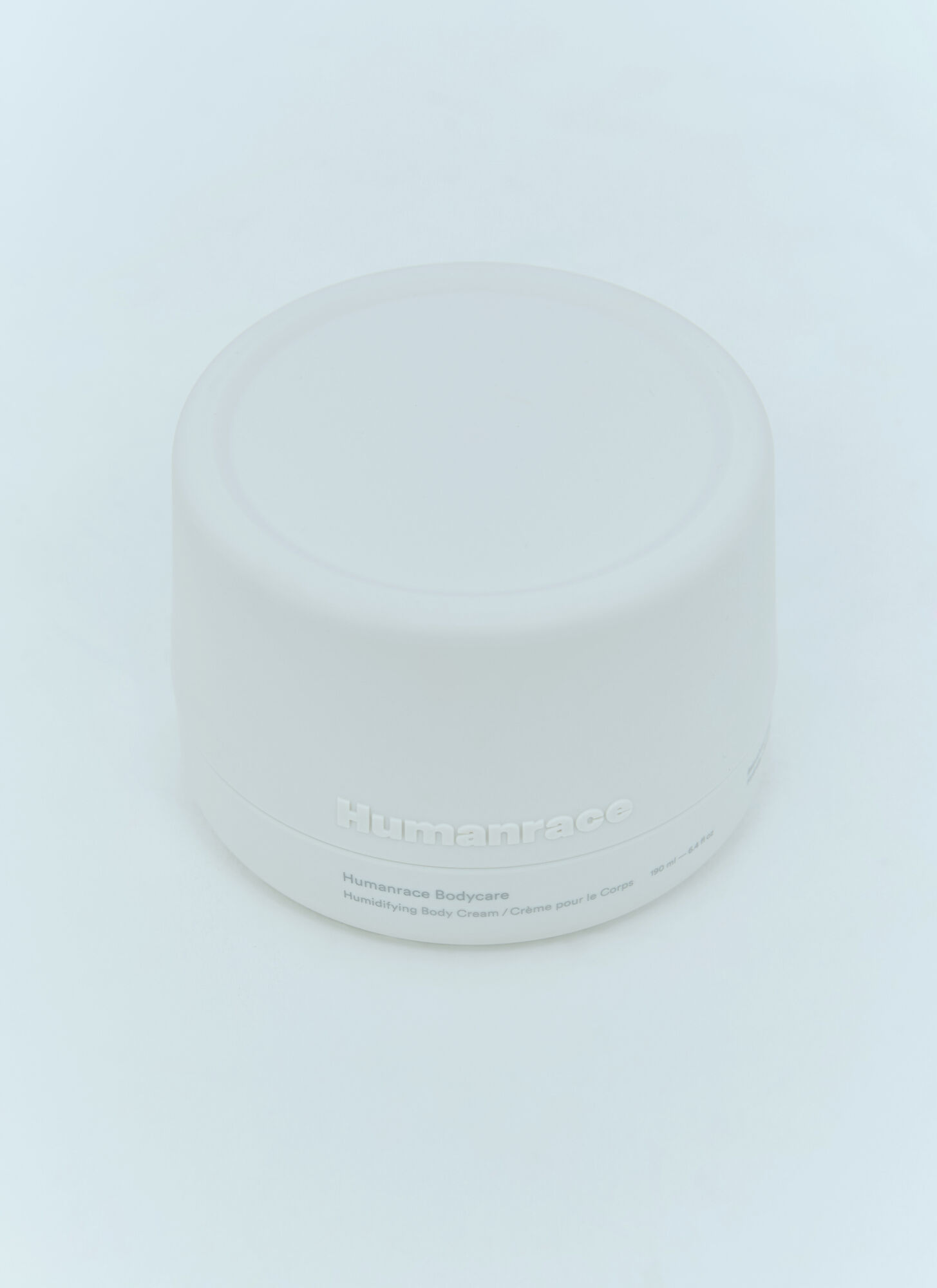  Humanrace Humanrace Humidifying Body Cream -  Face & Body Grey One Size 