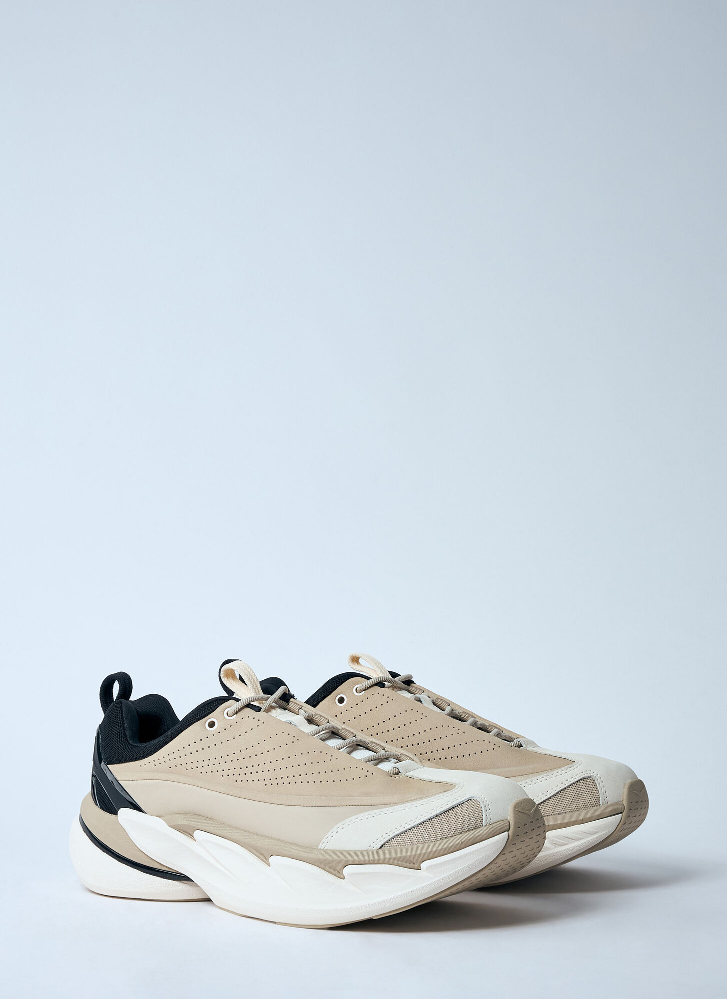  Hoka Hoka Elevon X Sneakers -  Sneakers Light Grey Us - 04 