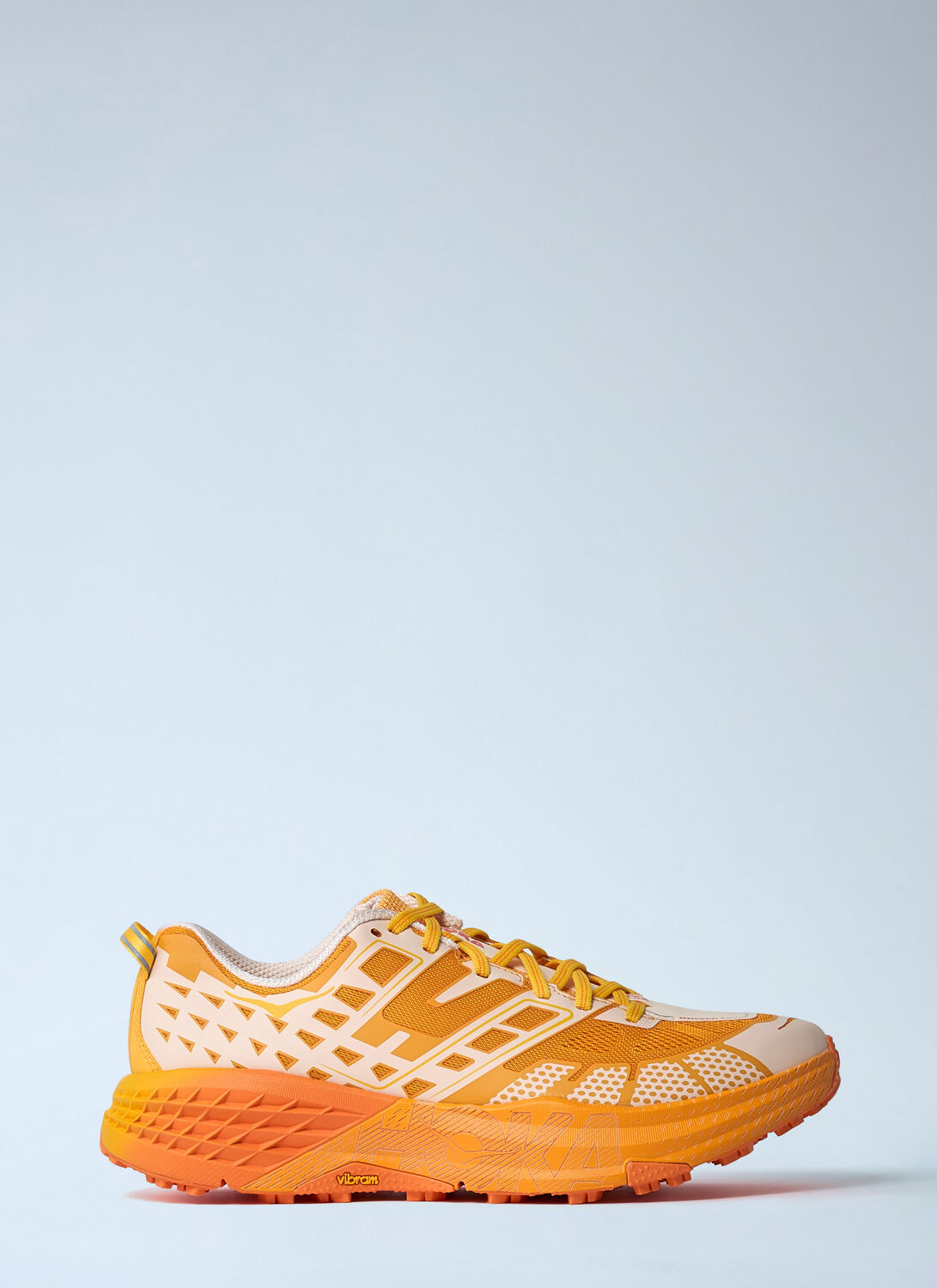 Hoka U Speedgoat 2 Sneajers In Orange