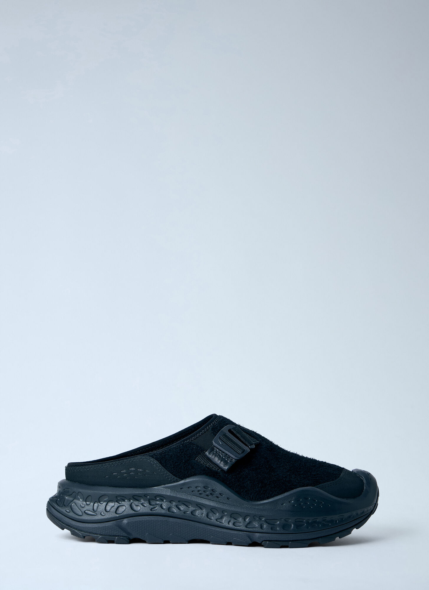 Hoka Unisex Black U Ora Primo Ext Sneakers - Sneakers Us - 08.5