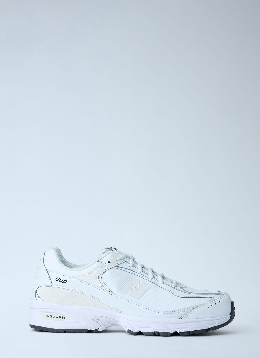 Comme des Garons Homme Plus X New Balance U509 Sneakers - Man Sneakers White Us - 08