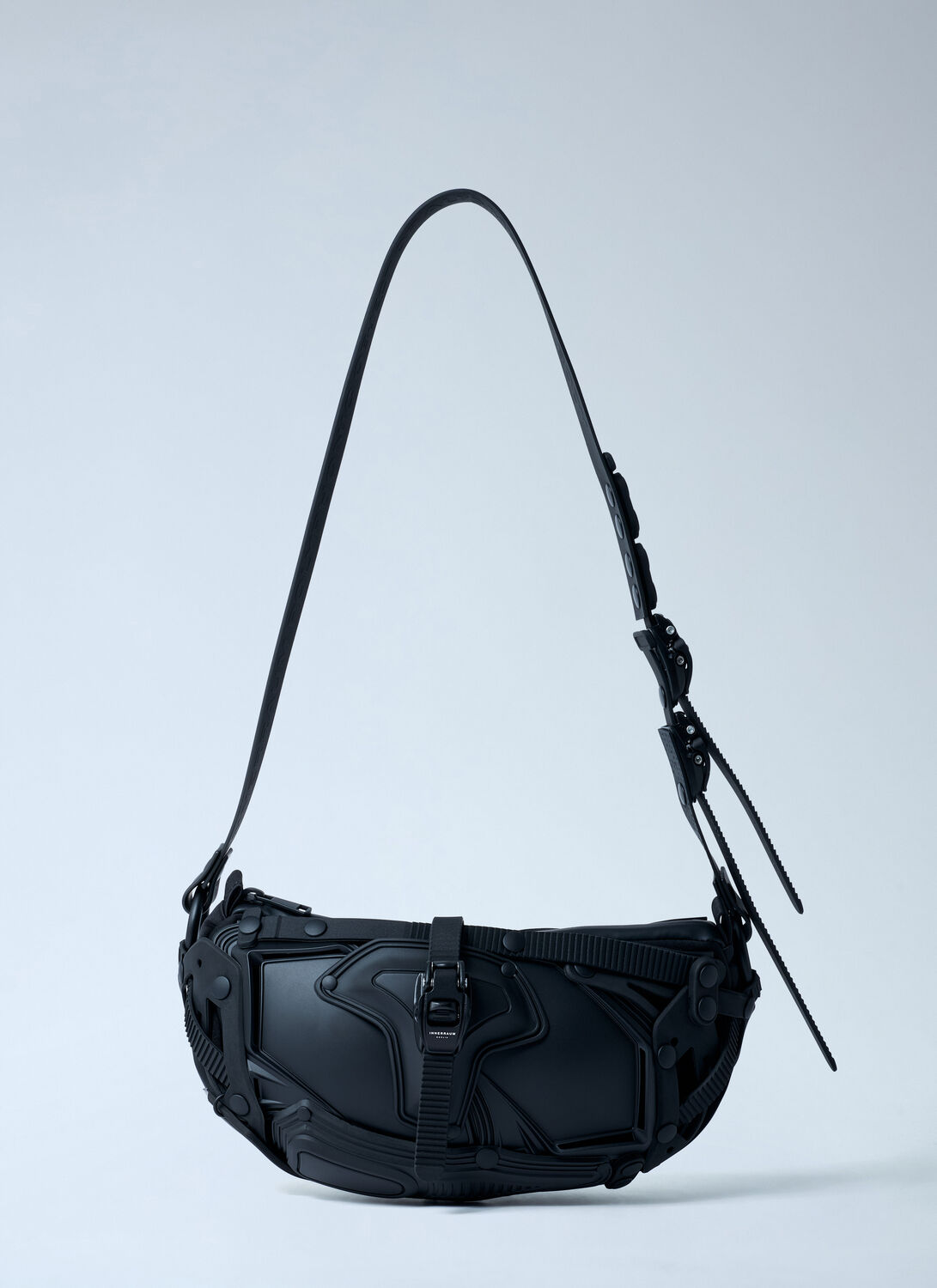 Innerraum Object I30 Belt Bag In Black