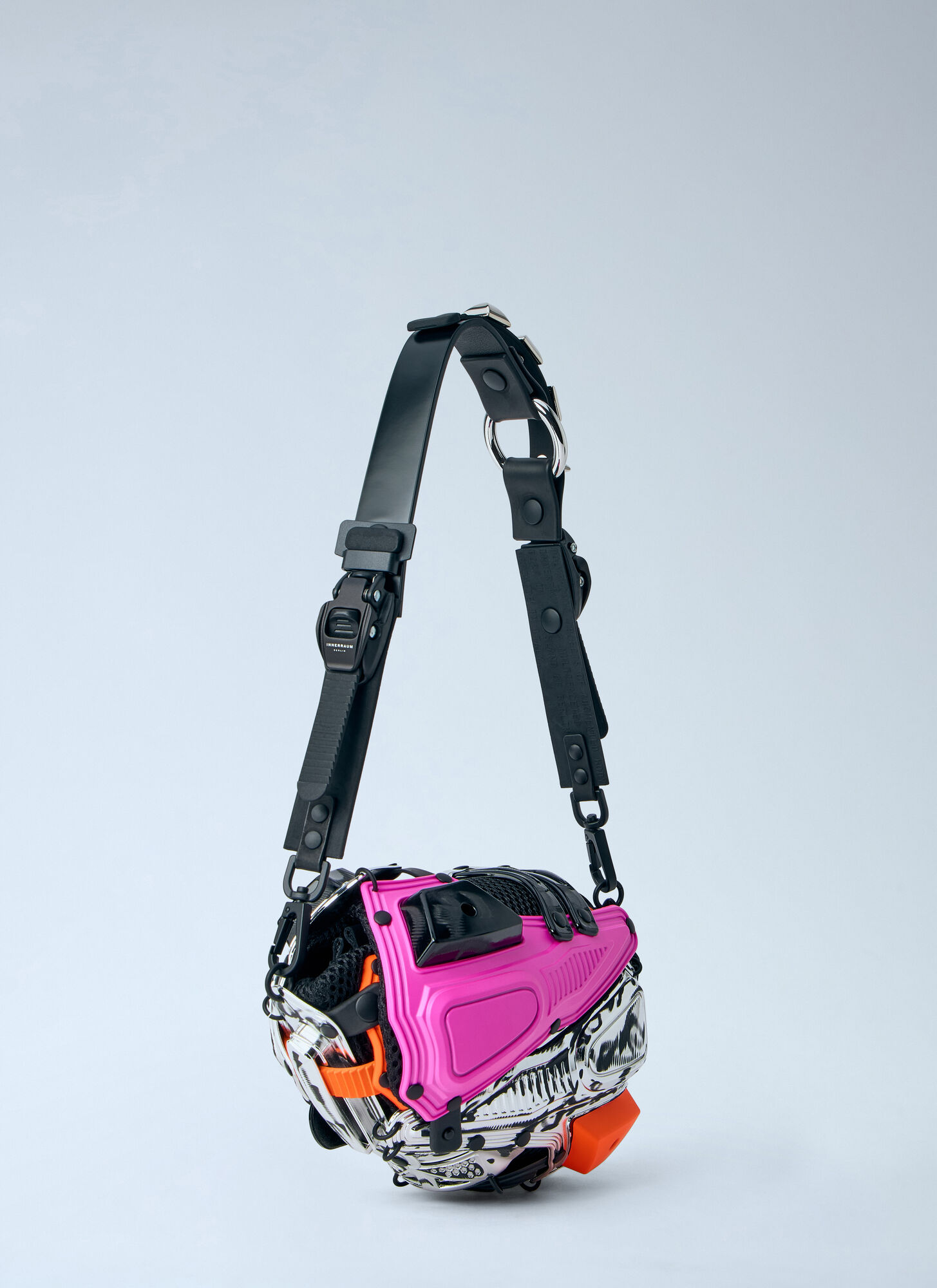  Innerraum Innerraum Object I02 Shoulder Bag -  Crossbody Bags Pink One Size 