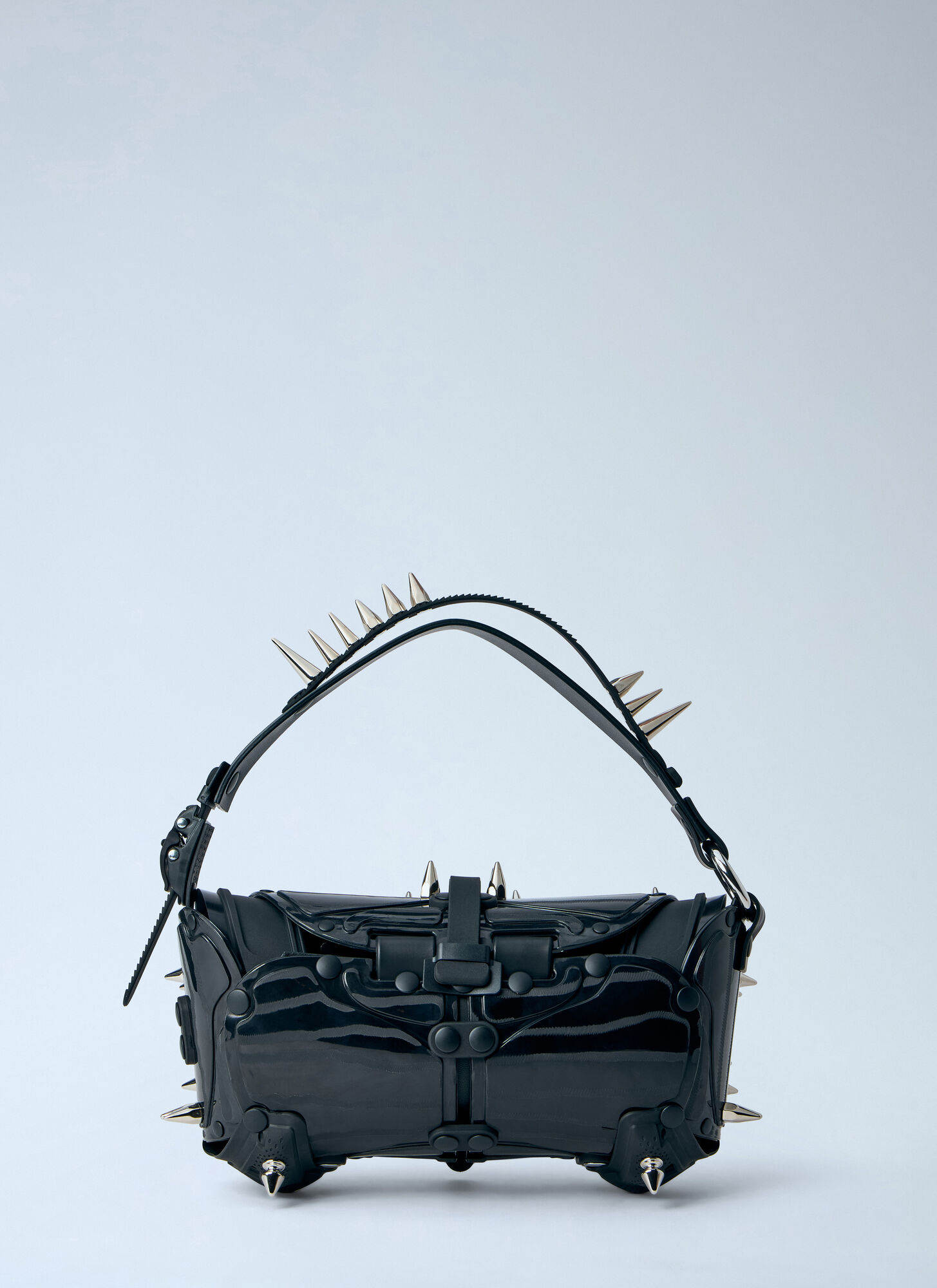  Innerraum Innerraum Object I80 Mini Stereo Bag -  Crossbody Bags Black One Size 