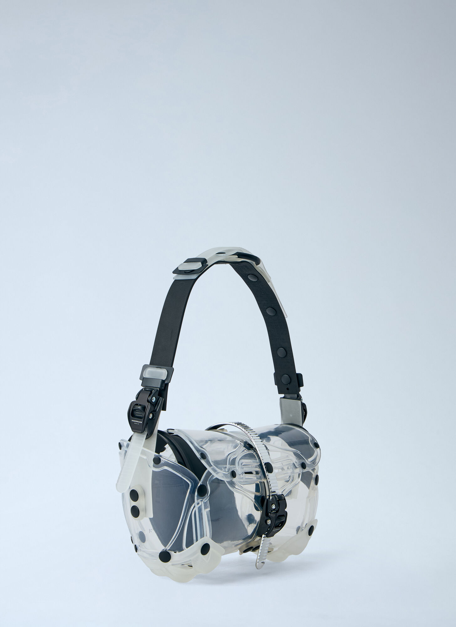  Innerraum Innerraum Object I80 Mini Stereo Bag -  Crossbody Bags White One Size 