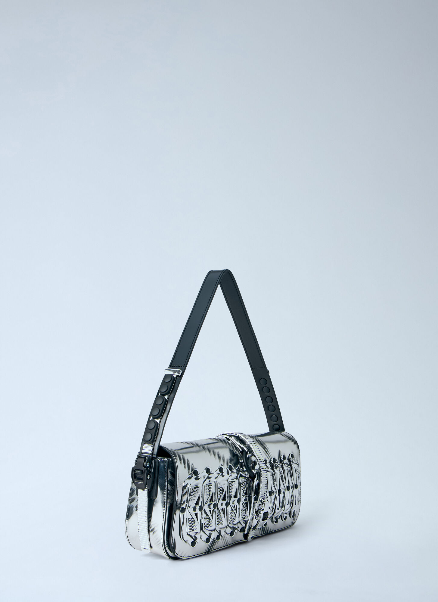  Innerraum Innerraum Object C03 Shoulder Bag -  Crossbody Bags Silver One Size 
