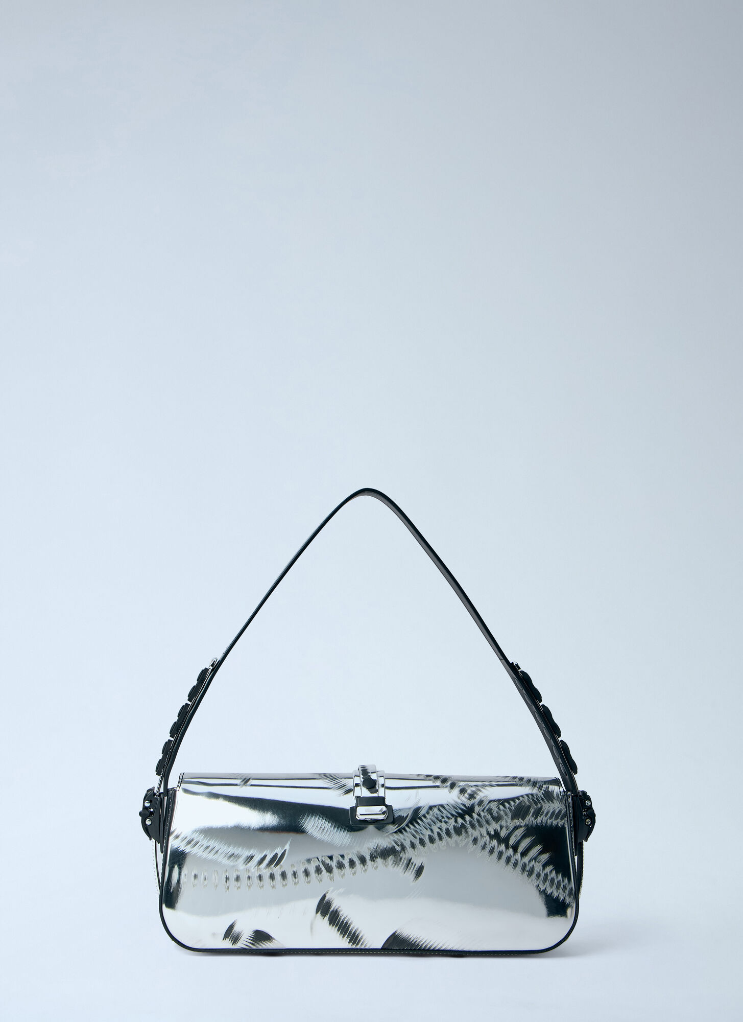  Innerraum Innerraum Object C03 Shoulder Bag -  Crossbody Bags Silver One Size 
