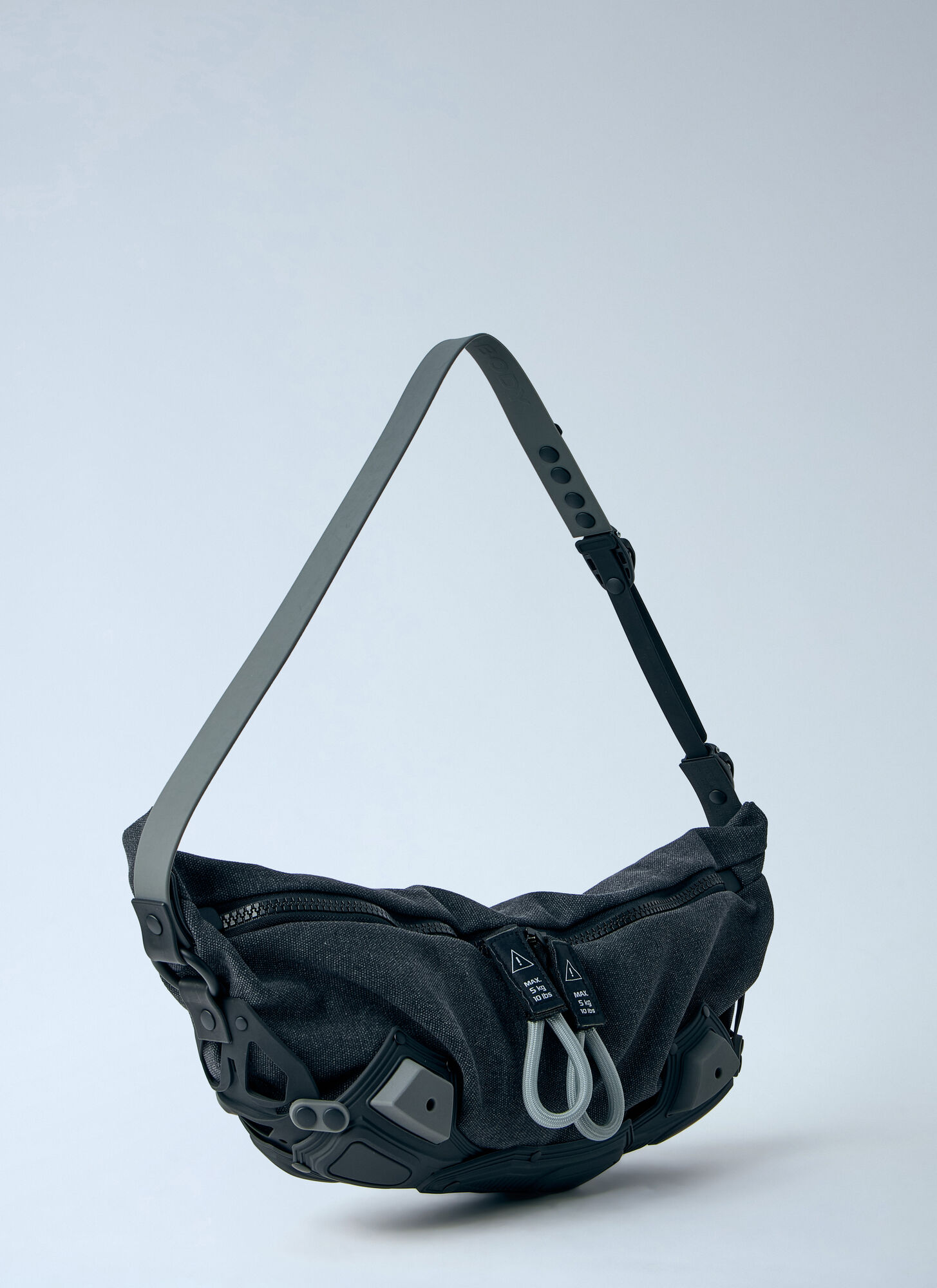 Innerraum Innerraum Object M07 Crossbody Bag -  Crossbody Bags Black One Size 