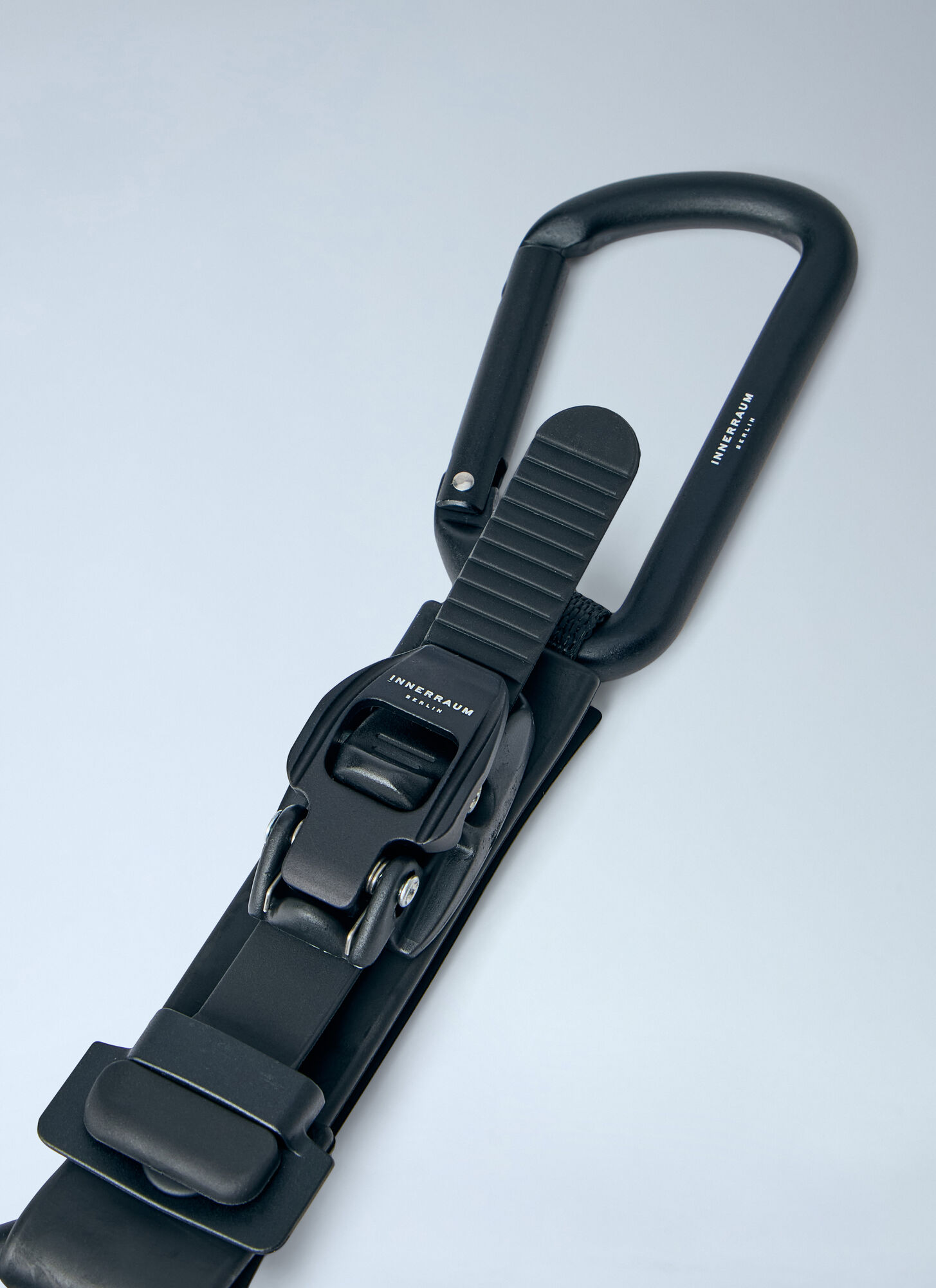  Innerraum Innerraum Object K06 Key Chain -  Keyrings Black One Size 