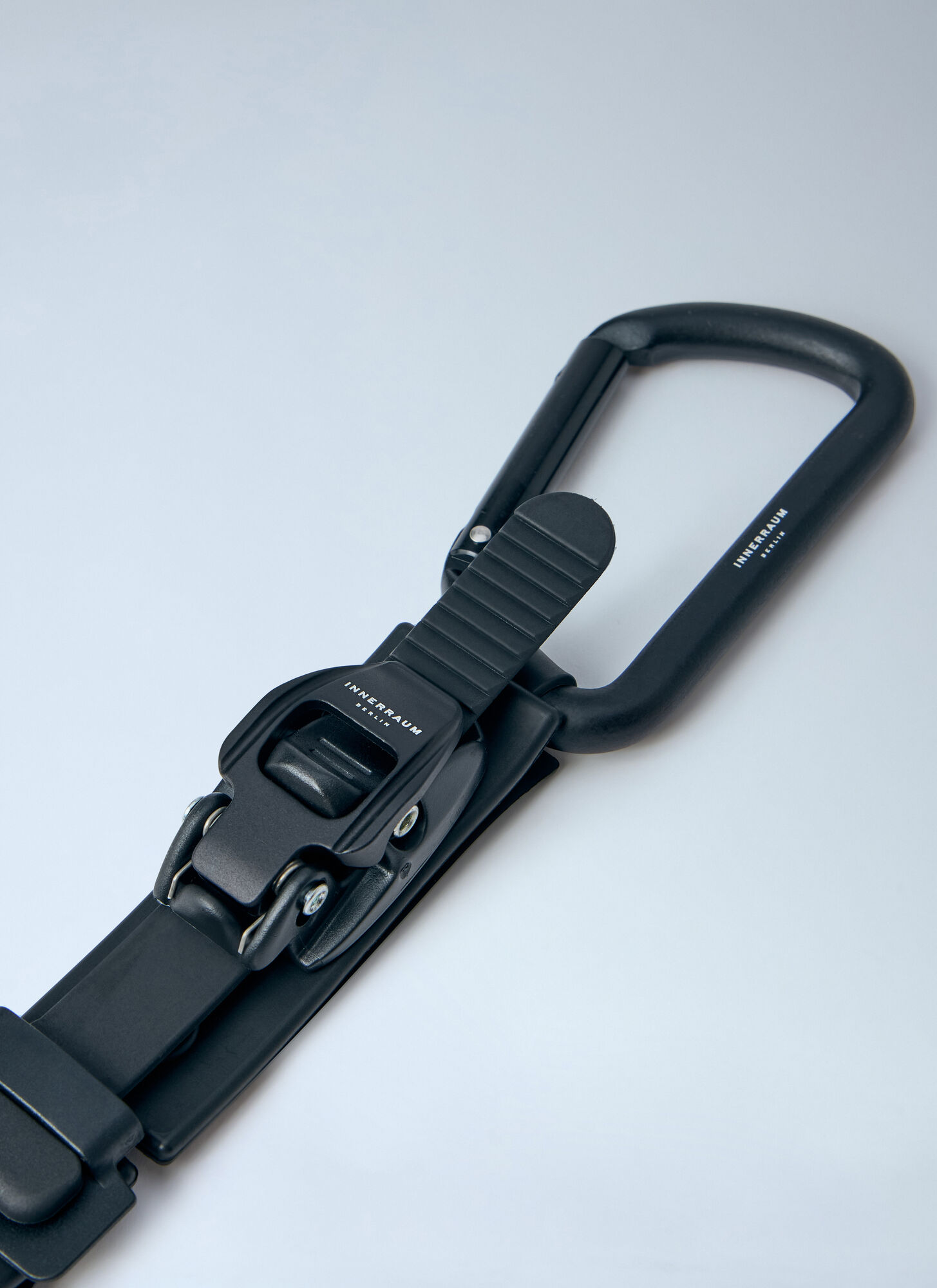  Innerraum Innerraum Object K10 Keyring -  Keyrings Black One Size 