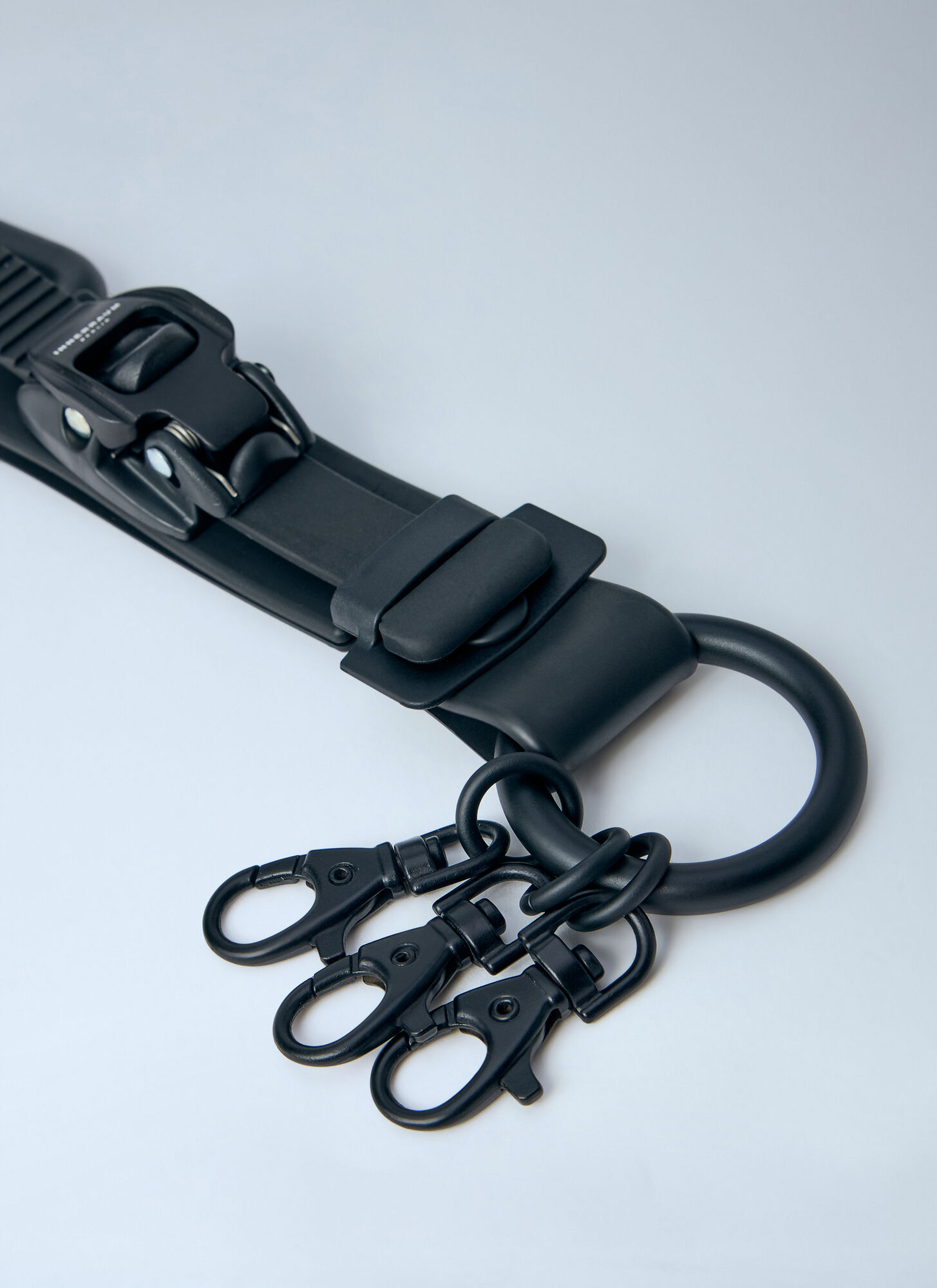  Innerraum Innerraum Object K10 Keyring -  Keyrings Black One Size 