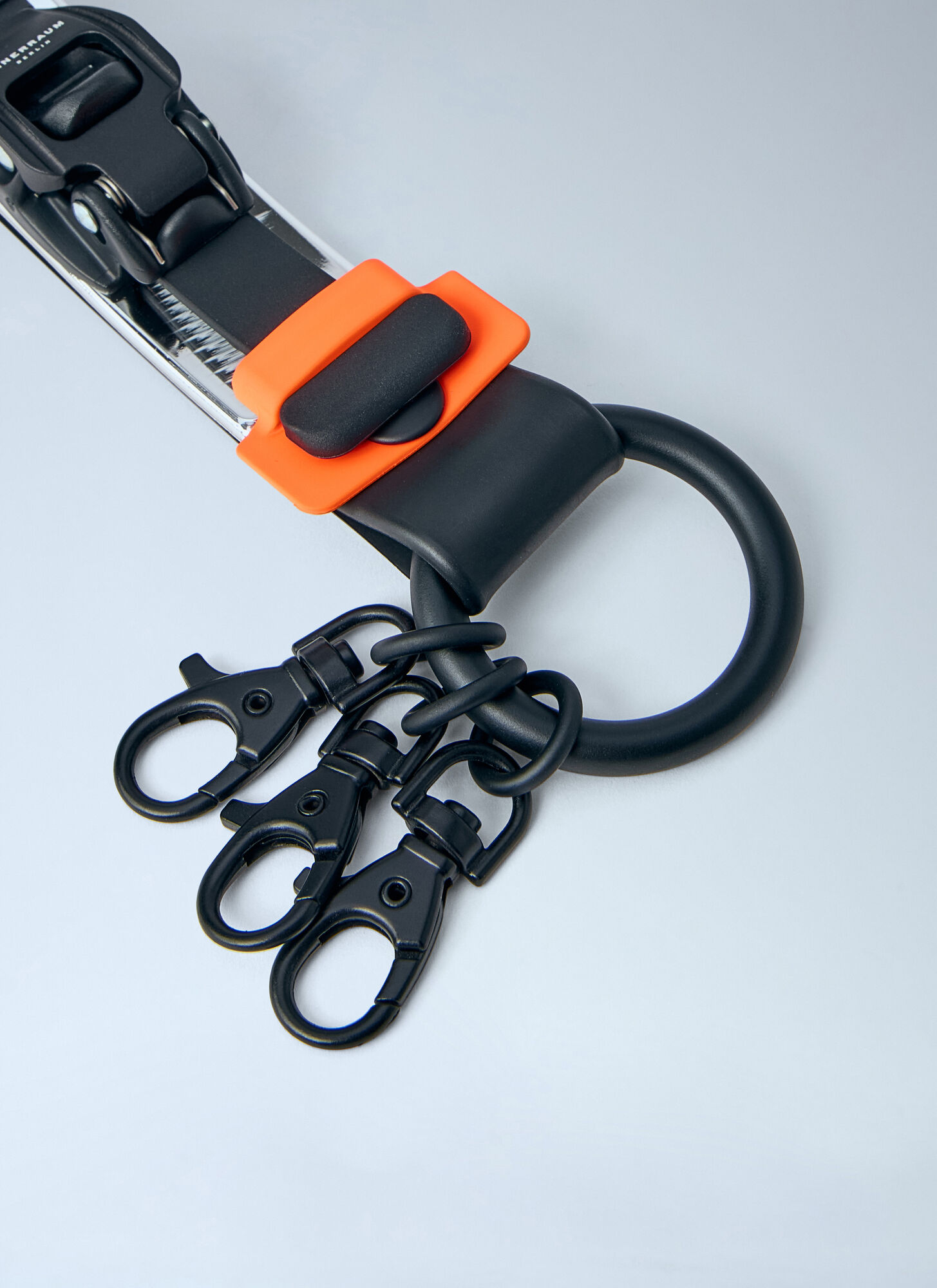 Innerraum Innerraum Object K10 Keyring -  Keyrings Black One Size 