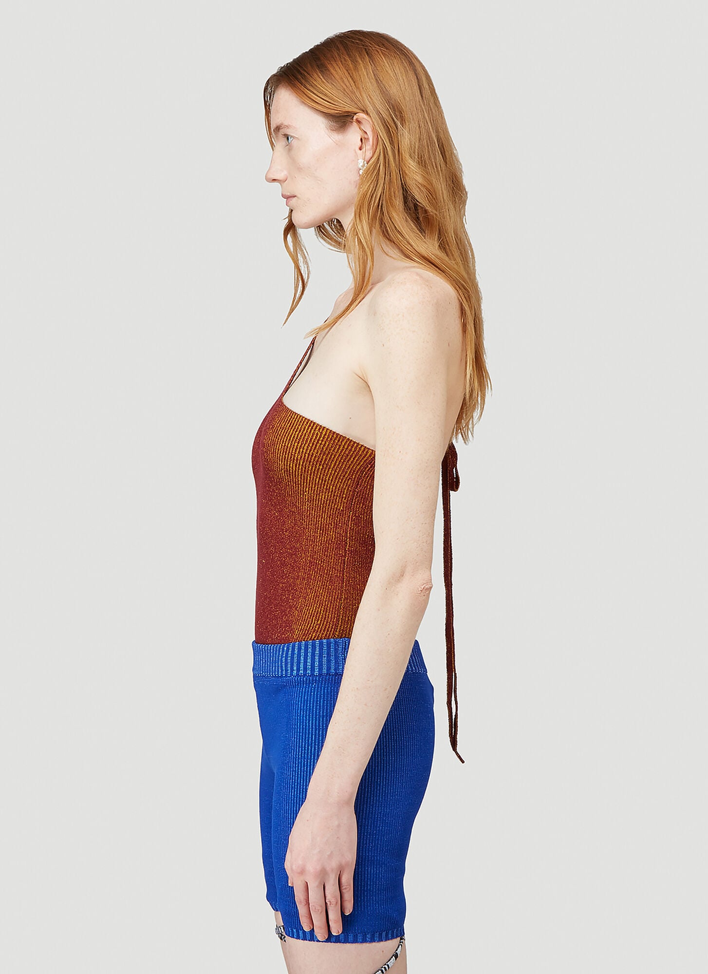  Isa Boulder Isa Boulder Catapult Bodysuit - Frau Tops Red M 