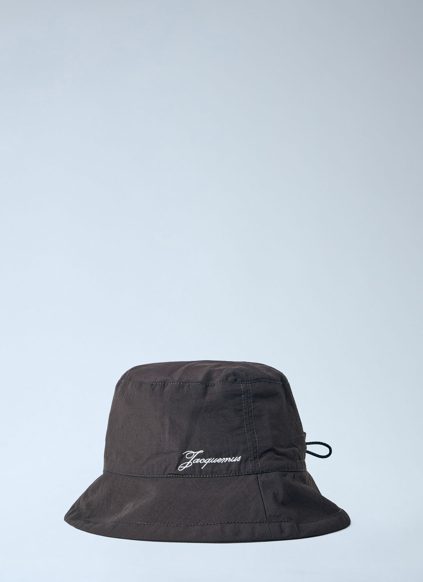 JACQUEMUS Jacquemus Le Bob Baluchon Bucket Hat - Man Hats Brown 56　Jacquemus Le Bob Baluchon バケット ハット - 男性用帽子 ブラウン 56