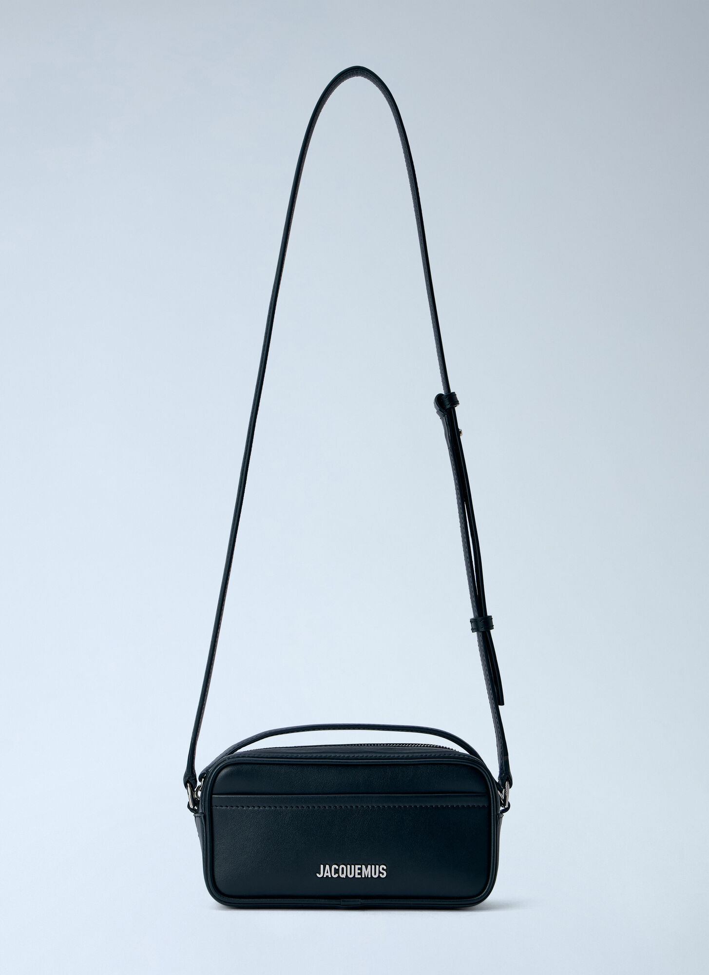 Jacquemus Uomo Nero Borse, Taglia Unica, New, - Immagine 3