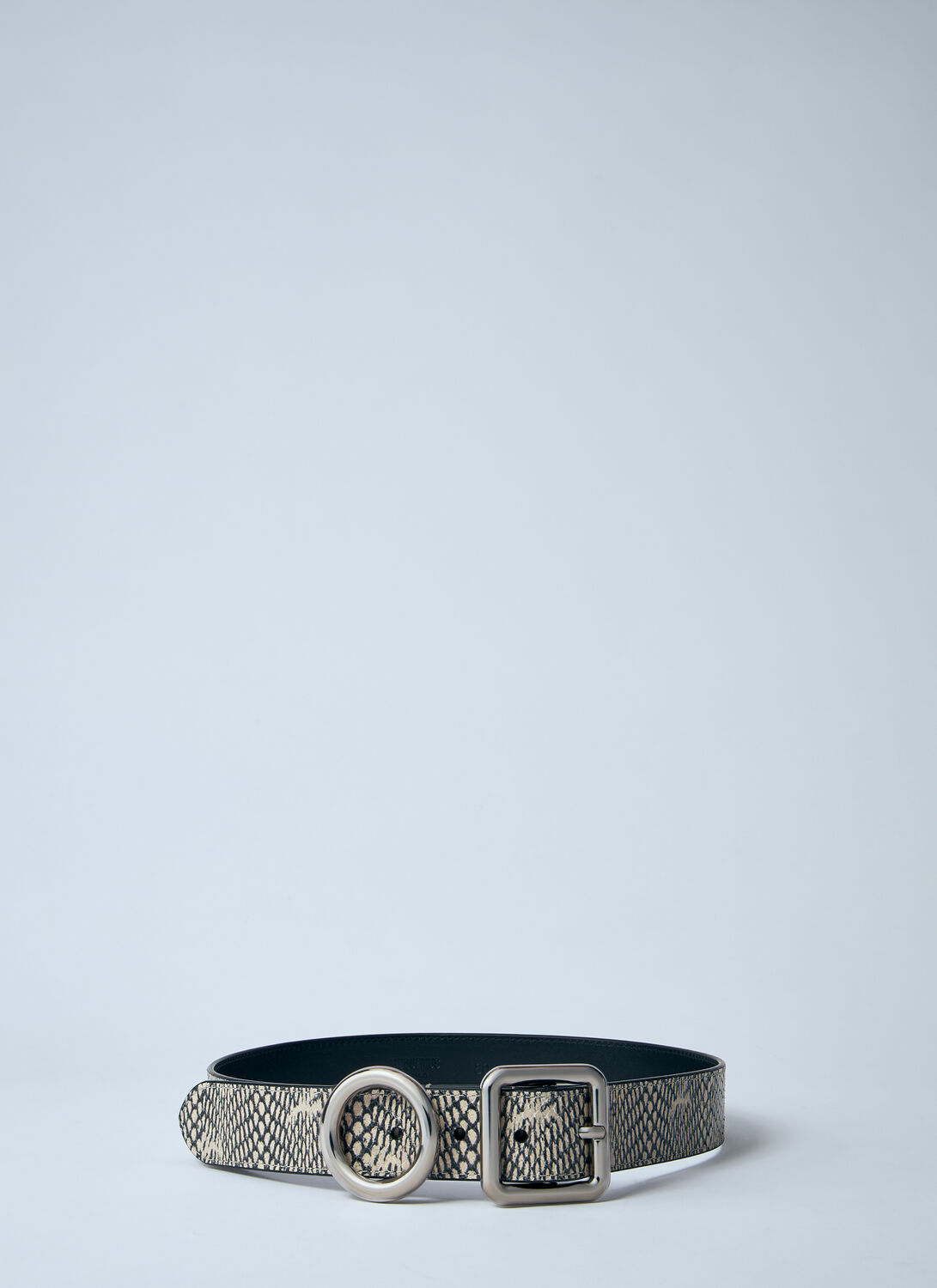Jacquemus La Ceinture Regalo Belt In Beige