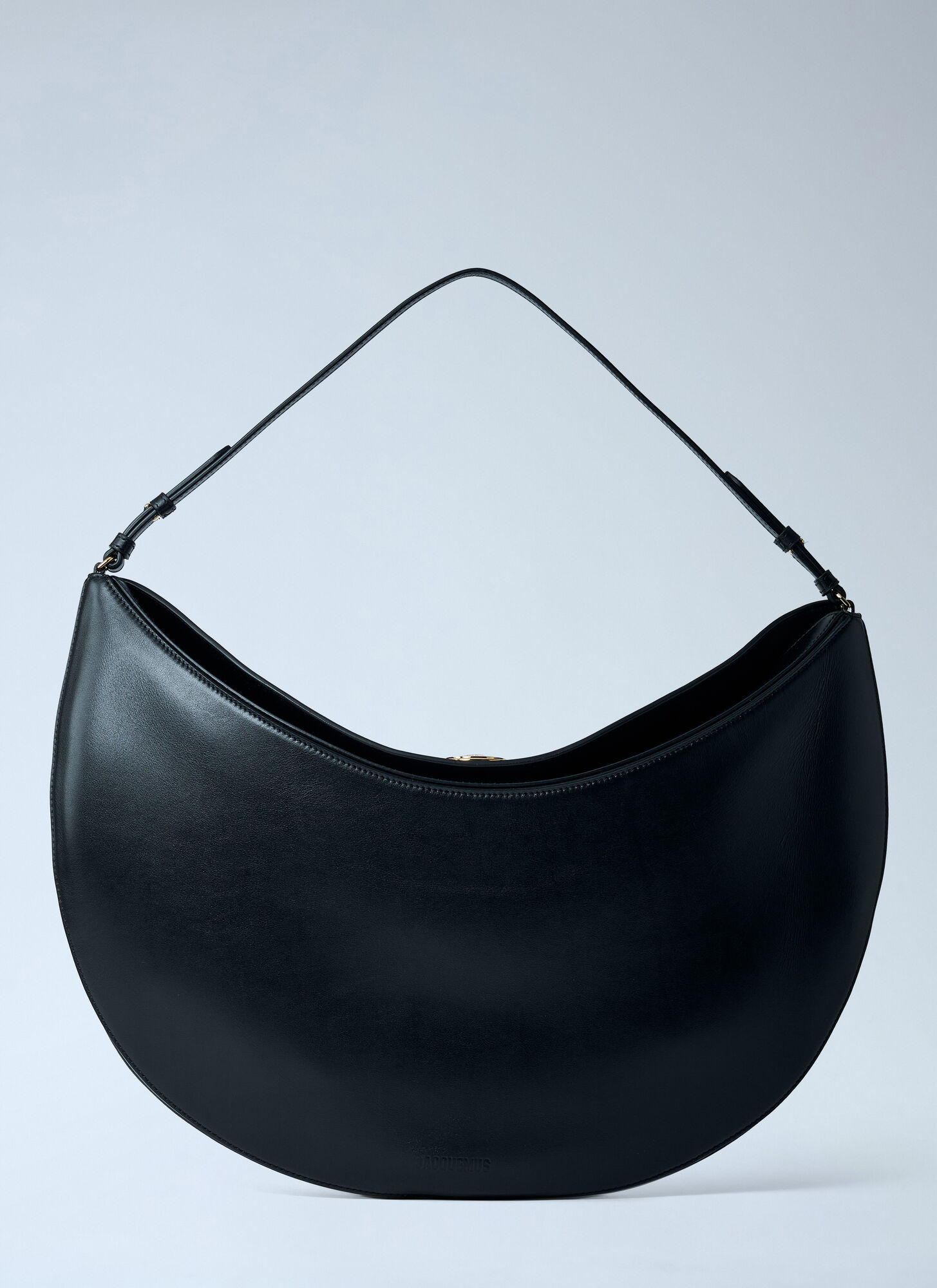 Jacquemus Le Calisso 单肩包 - Female 单肩包 Black One Size