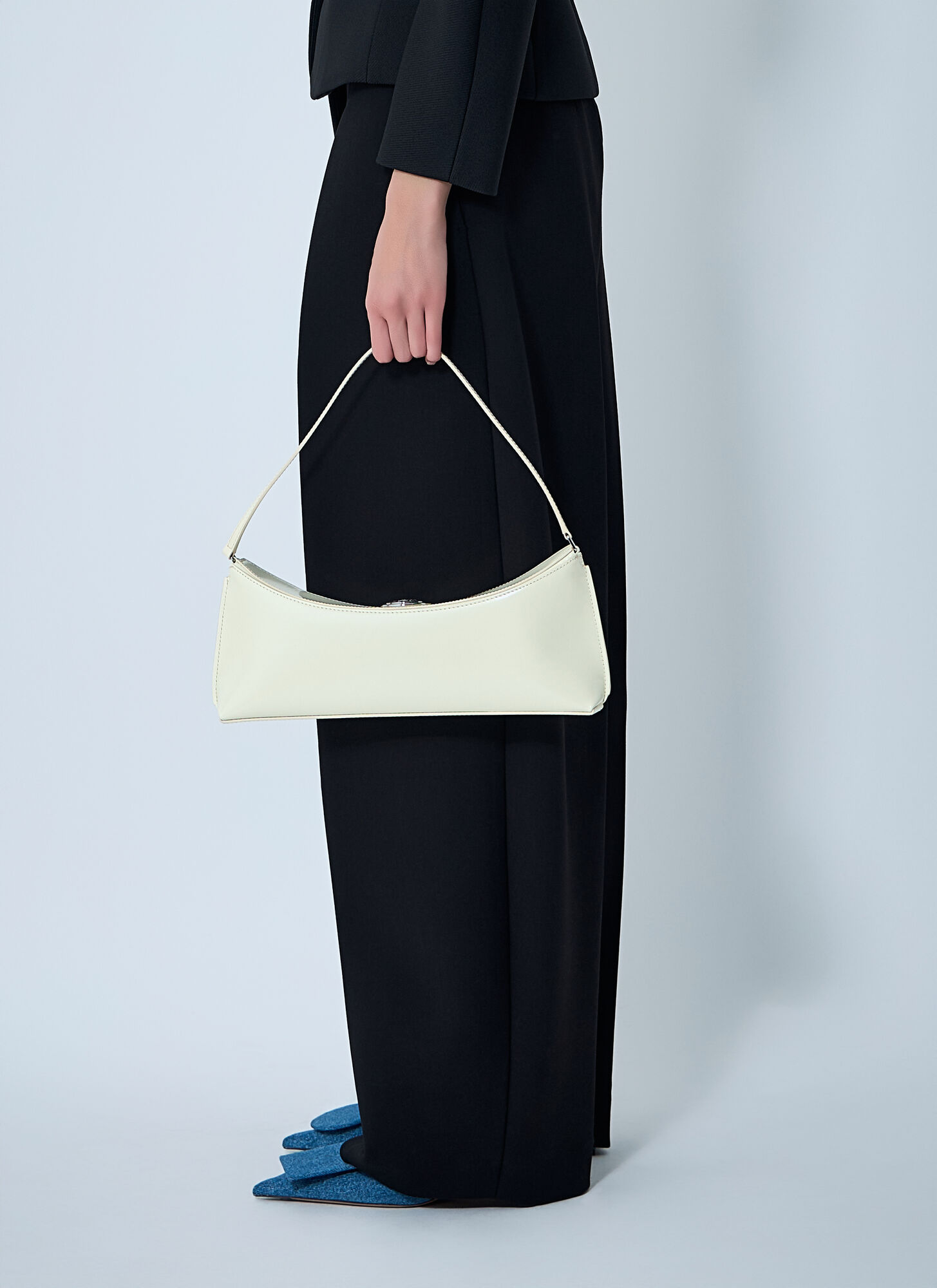  Jacquemus Jacquemus Le Calisso Shoulder Bag - Frau Schultertaschen Yellow One Size 