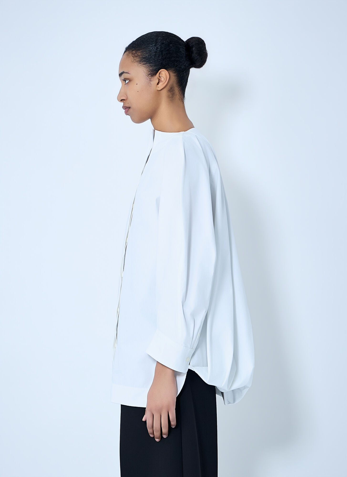  Jacquemus Jacquemus La Chemise Pittore Shirt - Frau Hemden White Fr - 36 