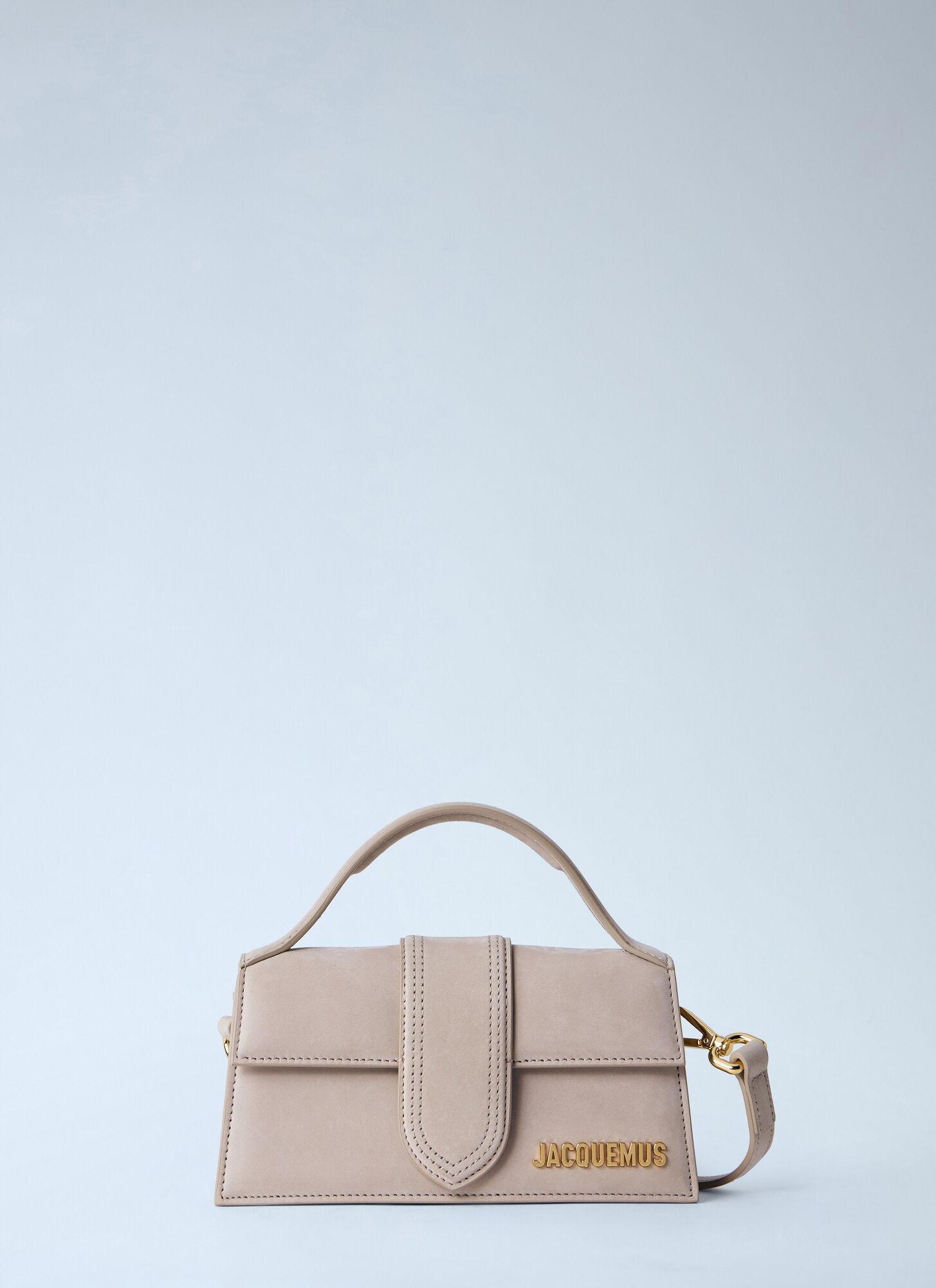 Jacquemus Beige Le Bambino Handbag - Frau Handtaschen One Size