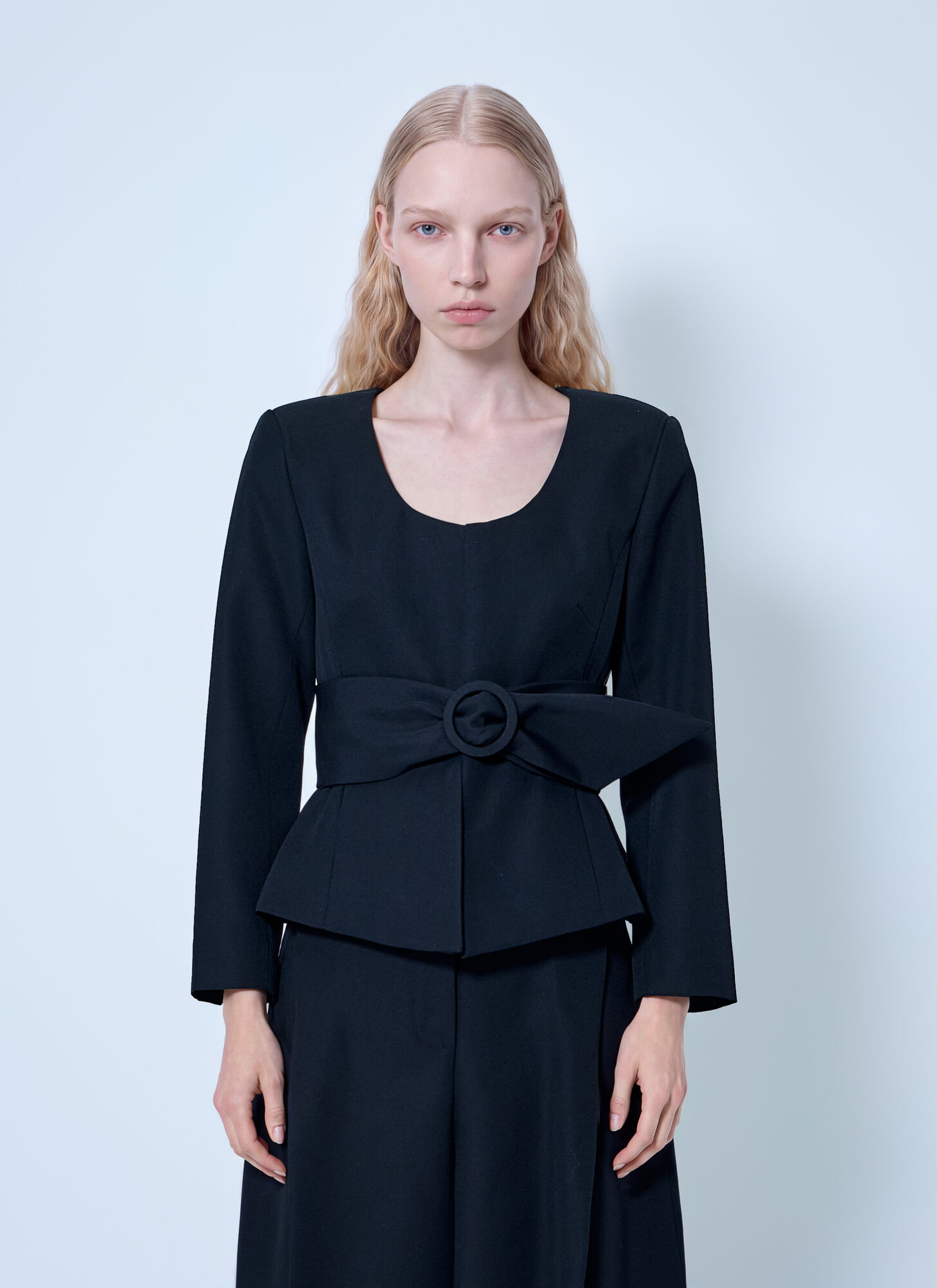 Jacquemus Donna Nero - La Veste Miami Blazer, Size: Fr - 40 - Immagine 1