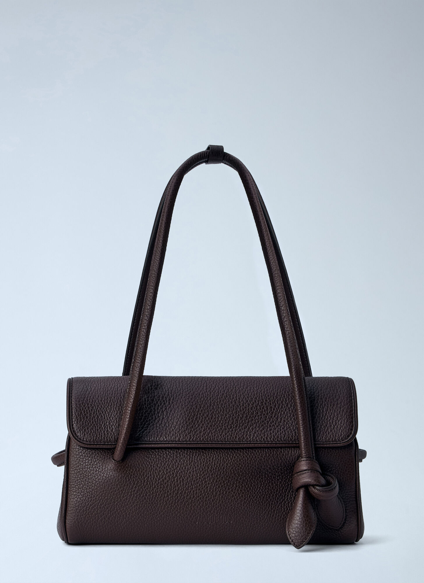 Jacquemus Donna Dark Brown Le Turismo Long Handbag - Woman Handbags One Size - Immagine 1