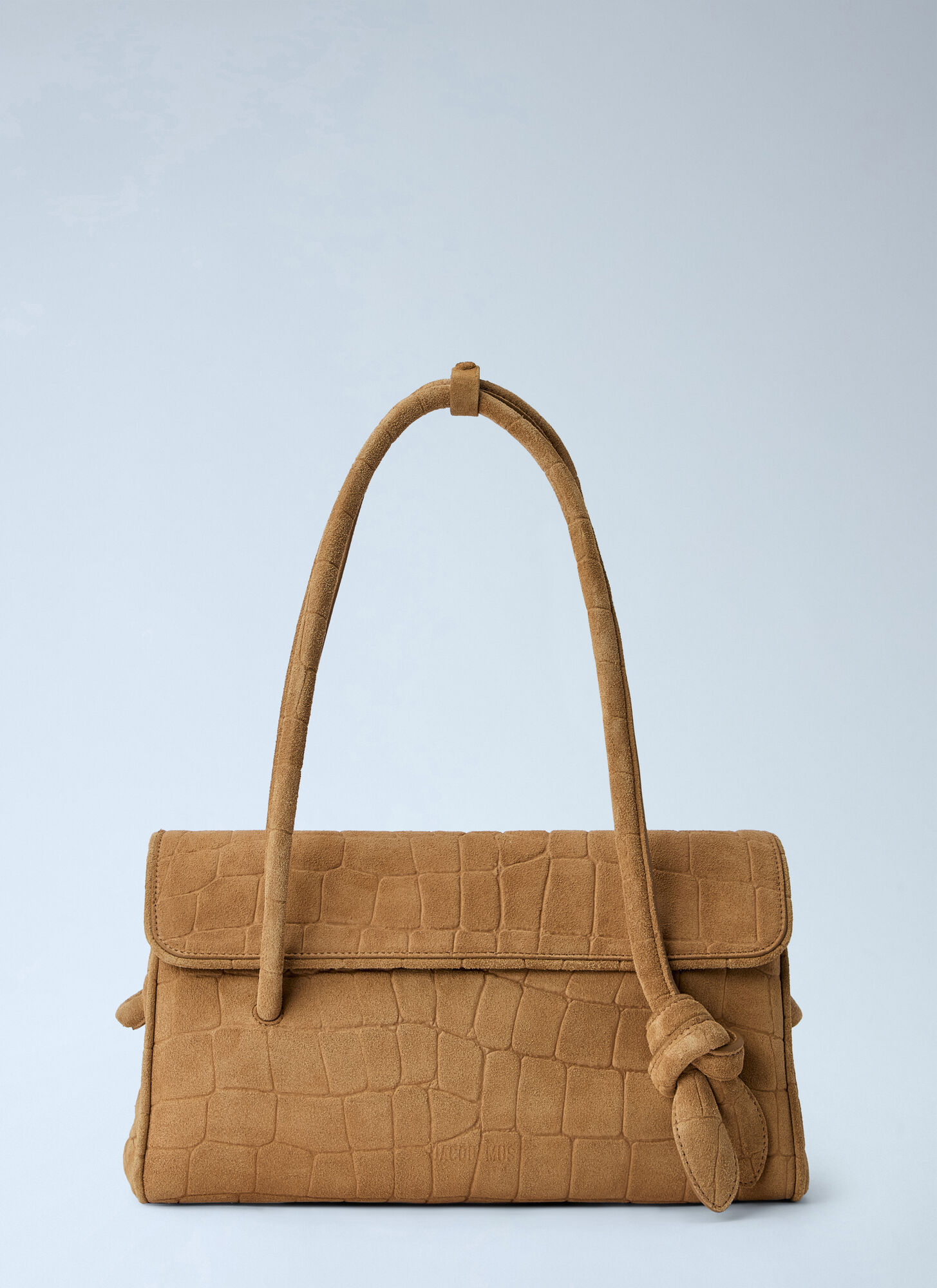 Jacquemus Donna Marrone - Le Turismo Long - Bags - One Size - Immagine 4
