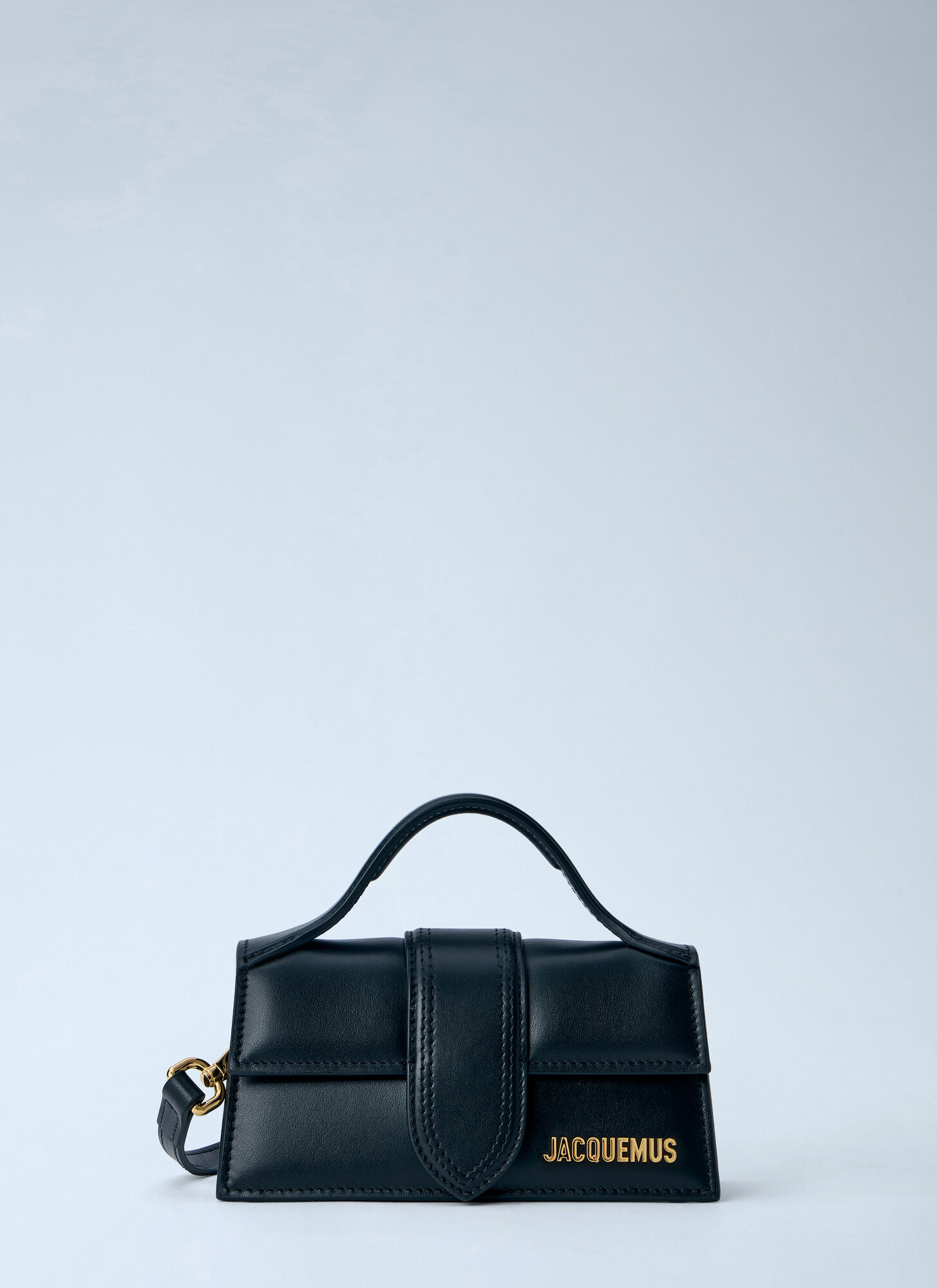 Jacquemus Donna Nero - Borsa Bambino - Bags - One Size - Immagine 2