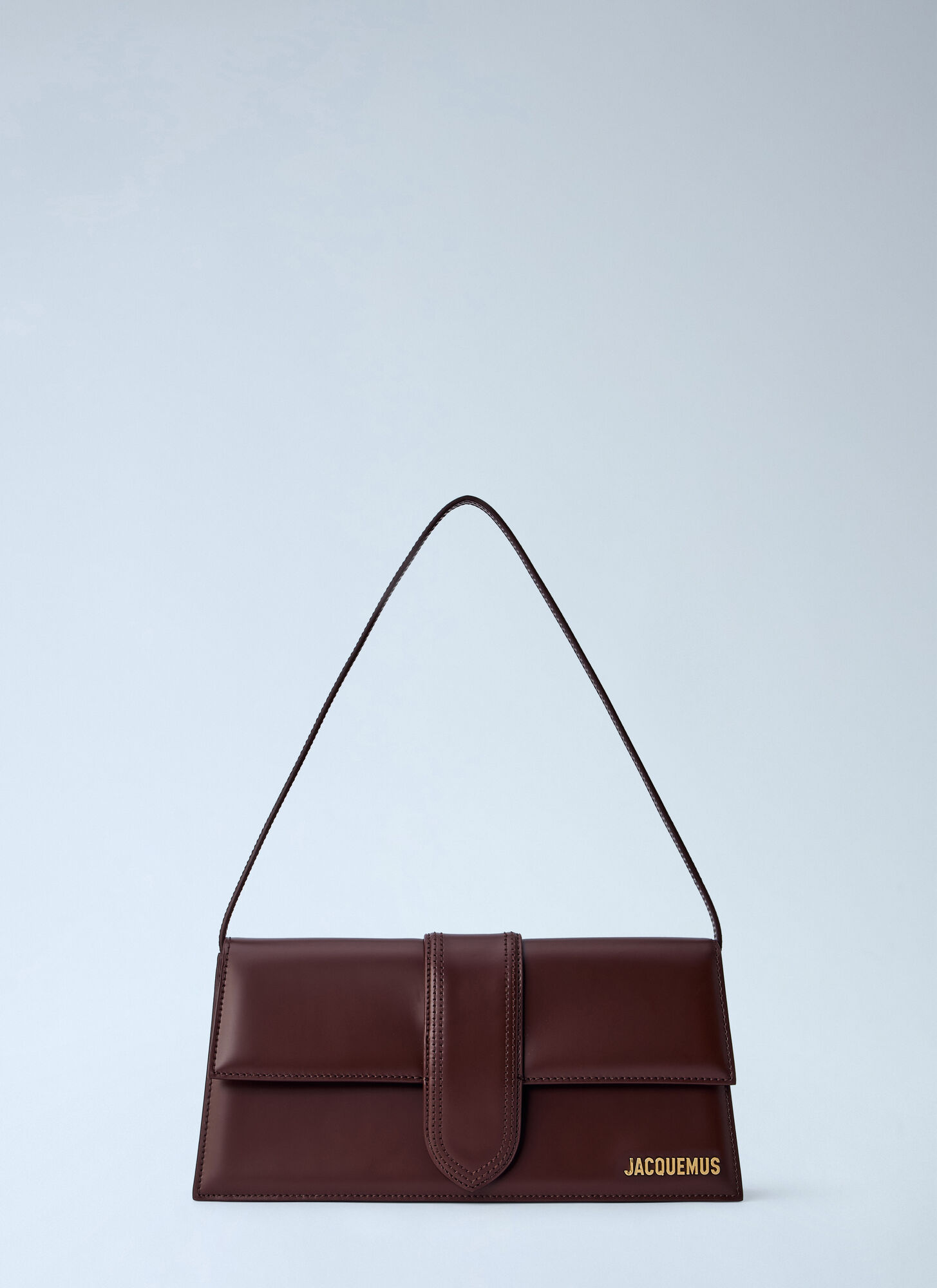 Jacquemus Donna Marrone - The Long Bambino Bag - Bags - One Size - Immagine 2