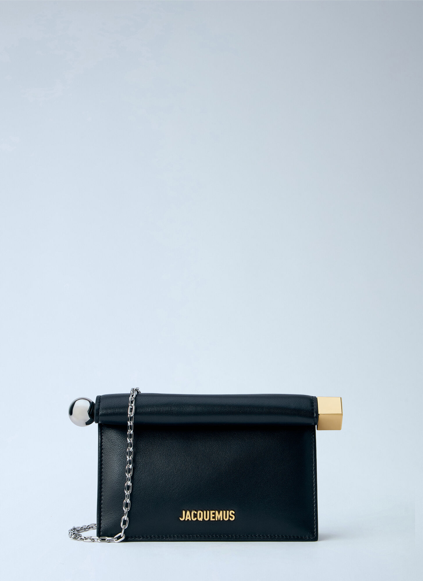 Jacquemus Donna Nero Borse, Taglia Unica, New, - Immagine 4