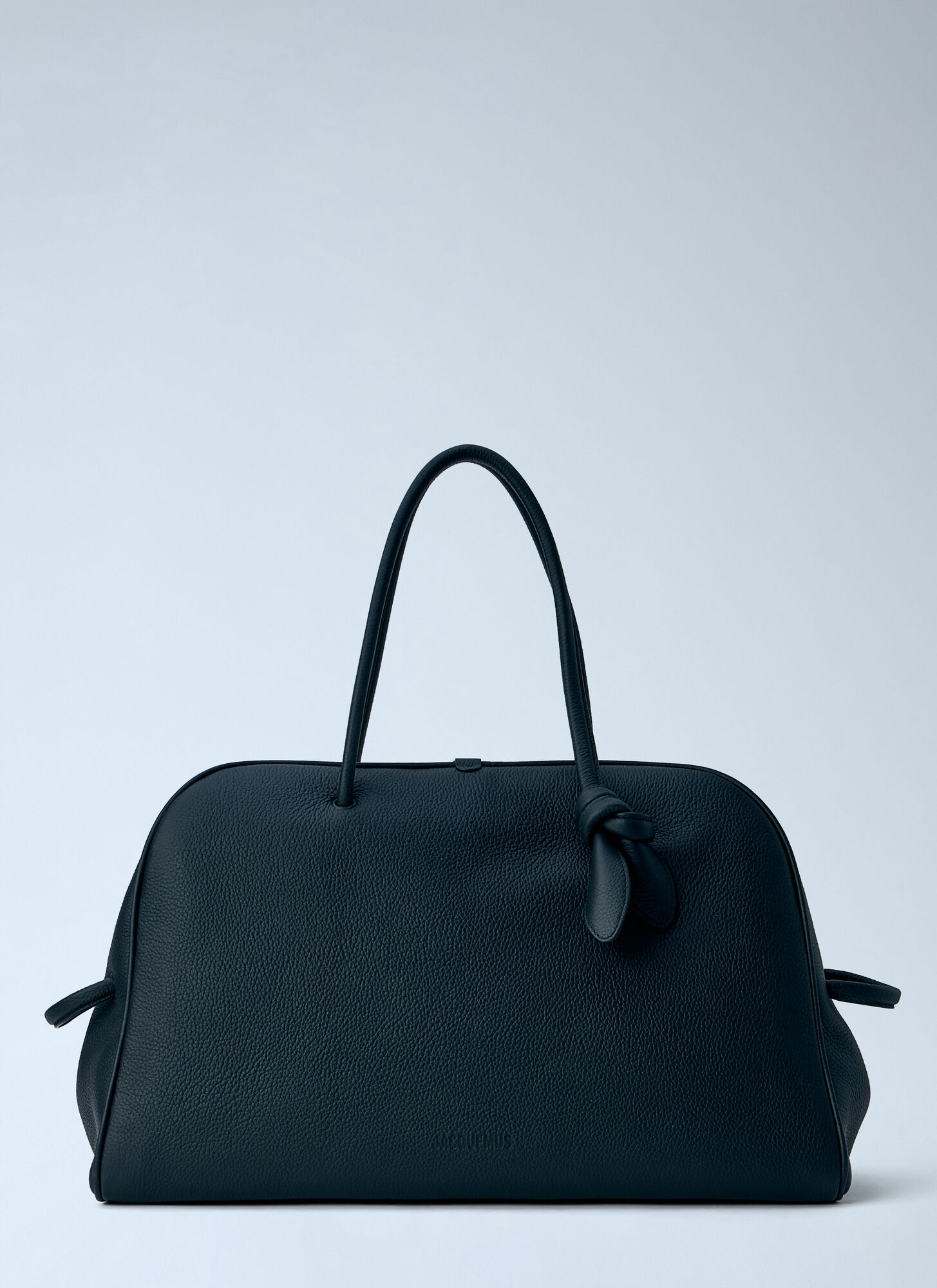 Jacquemus Donna Nero Le Grand Turismo - Immagine 3