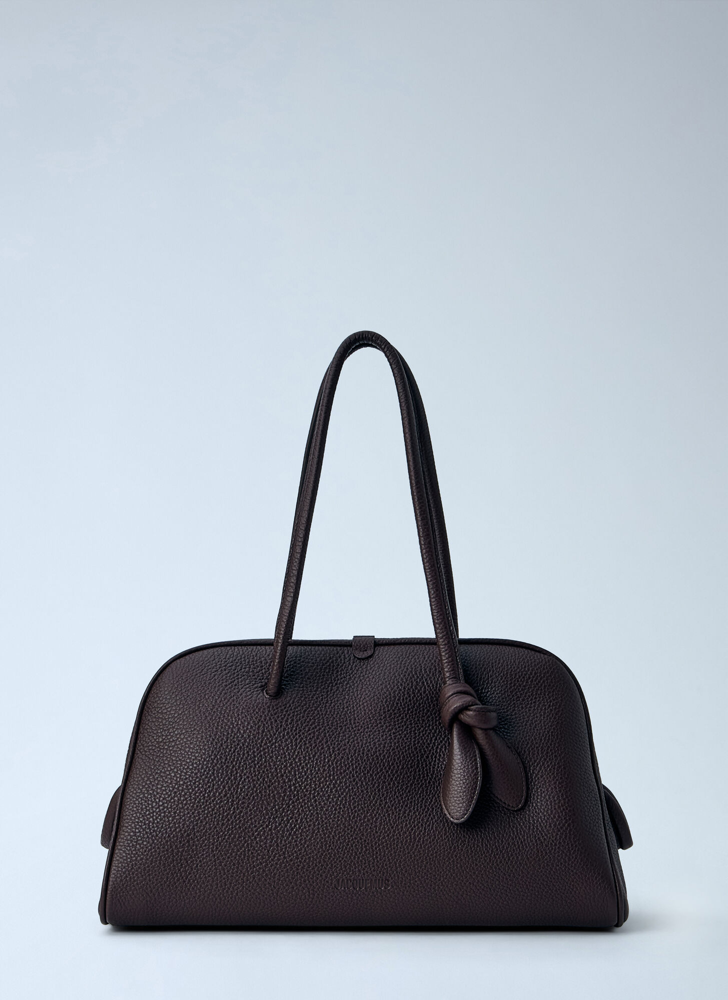 Jacquemus Le Turismo Handbag - Woman Handbags Dark Brown One Size - Immagine 1