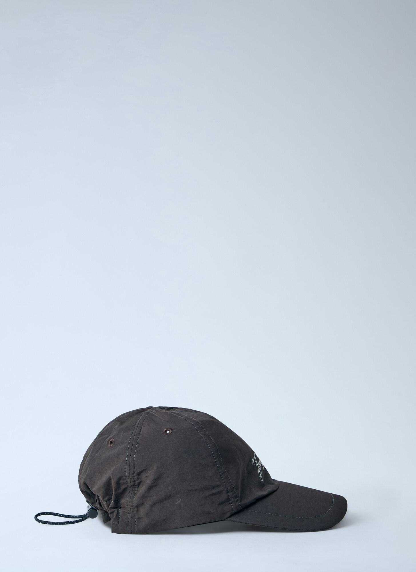  Jacquemus Jacquemus La Casquette Baluchon Nylon Cap -  Hats Brown 56 